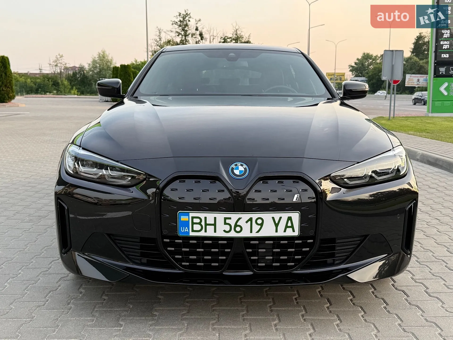 2023 BMW i4 - мініатюра 11