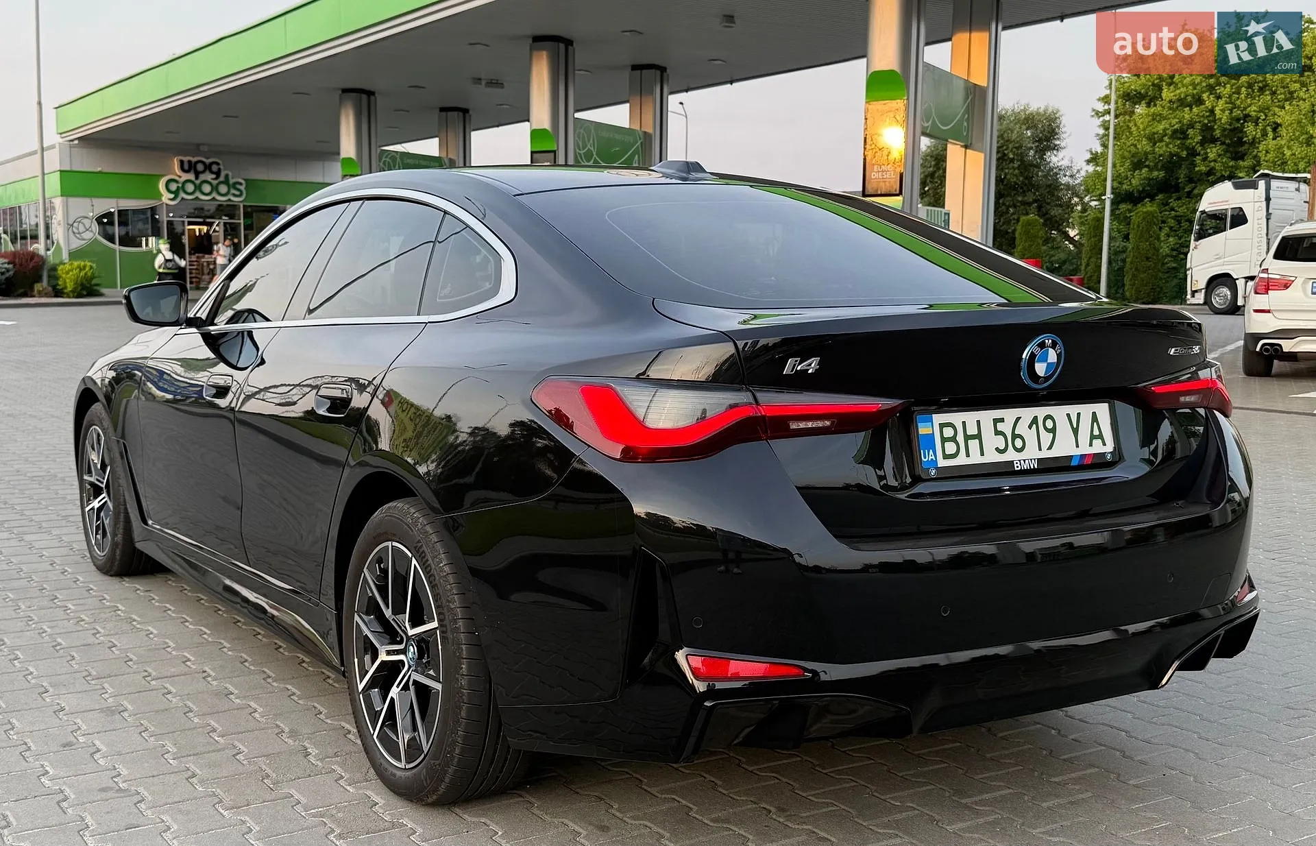 2023 BMW i4 - мініатюра 13