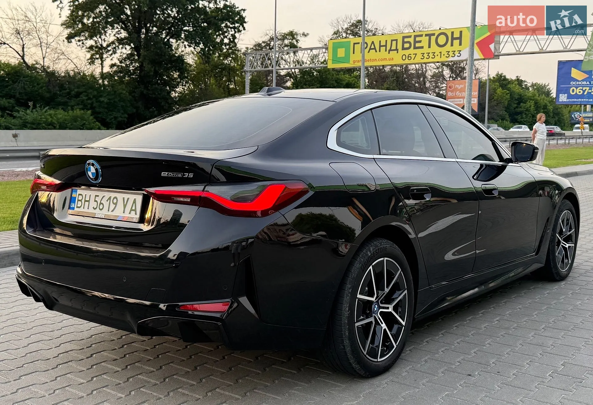 2023 BMW i4 - мініатюра 14