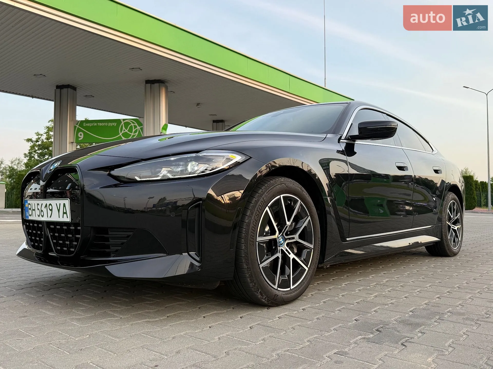 2023 BMW i4 - мініатюра 16