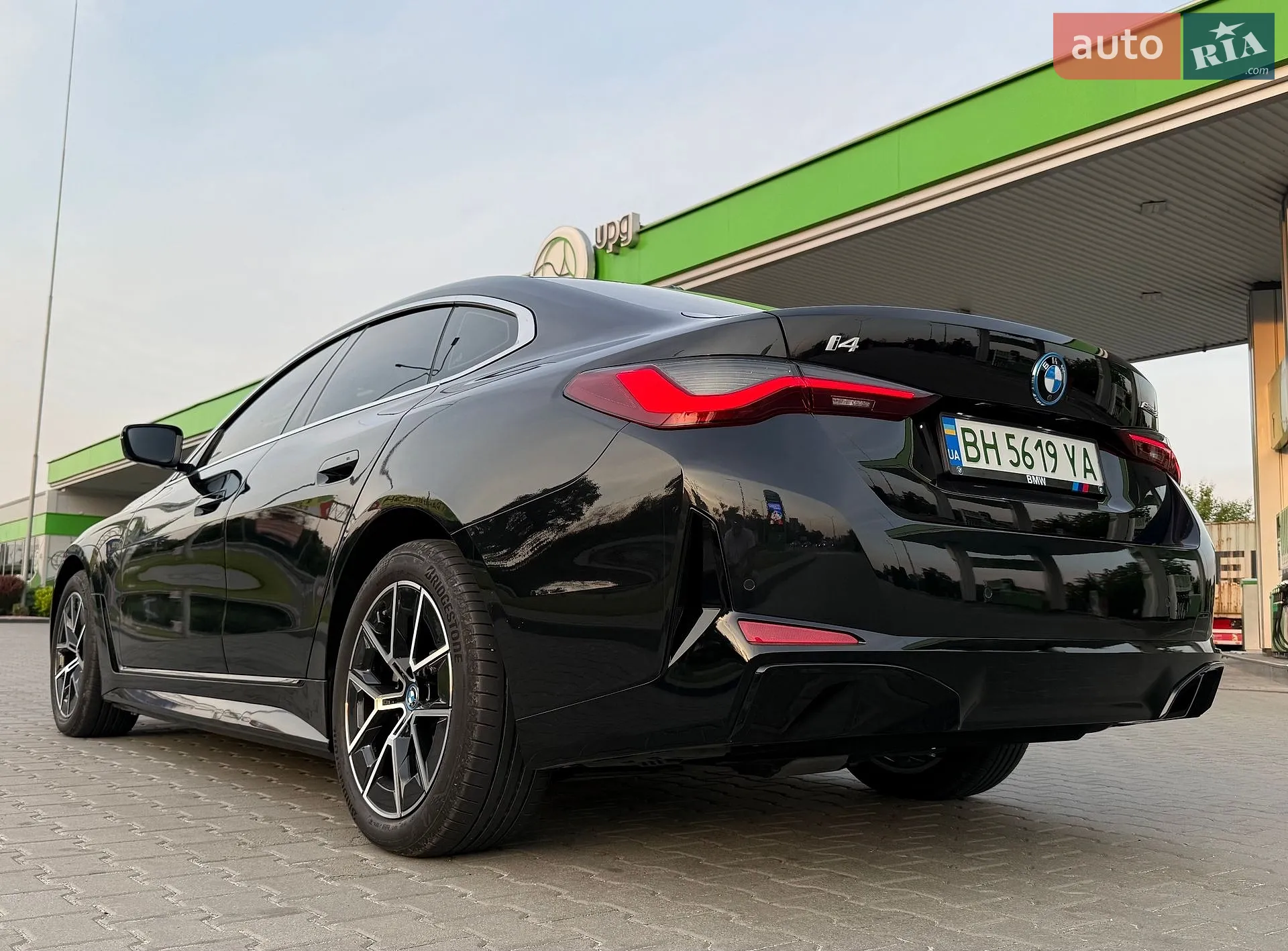 2023 BMW i4 - мініатюра 17