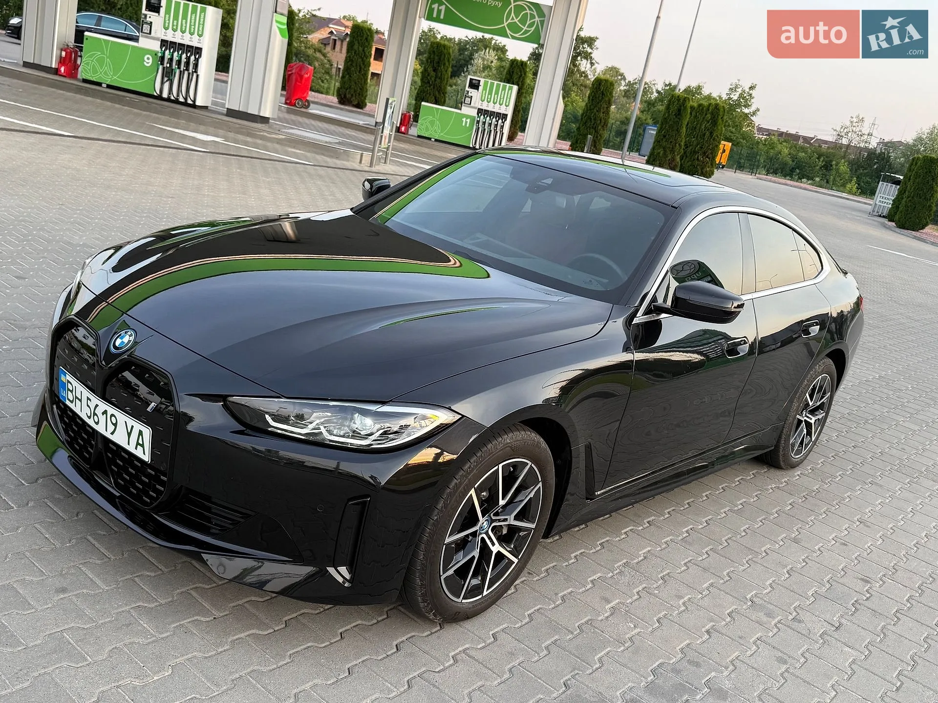 2023 BMW i4 - мініатюра 19
