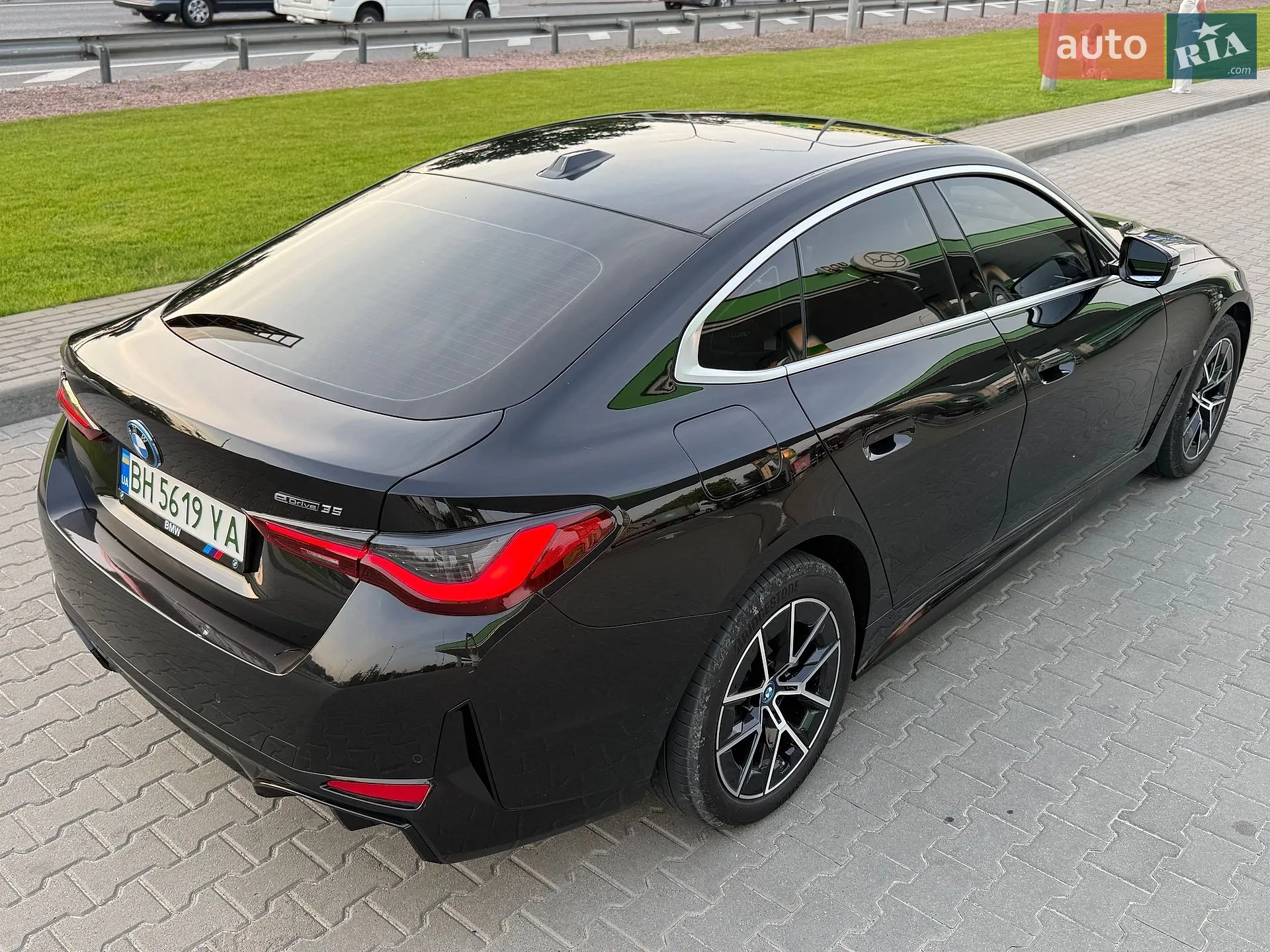 2023 BMW i4 - мініатюра 20