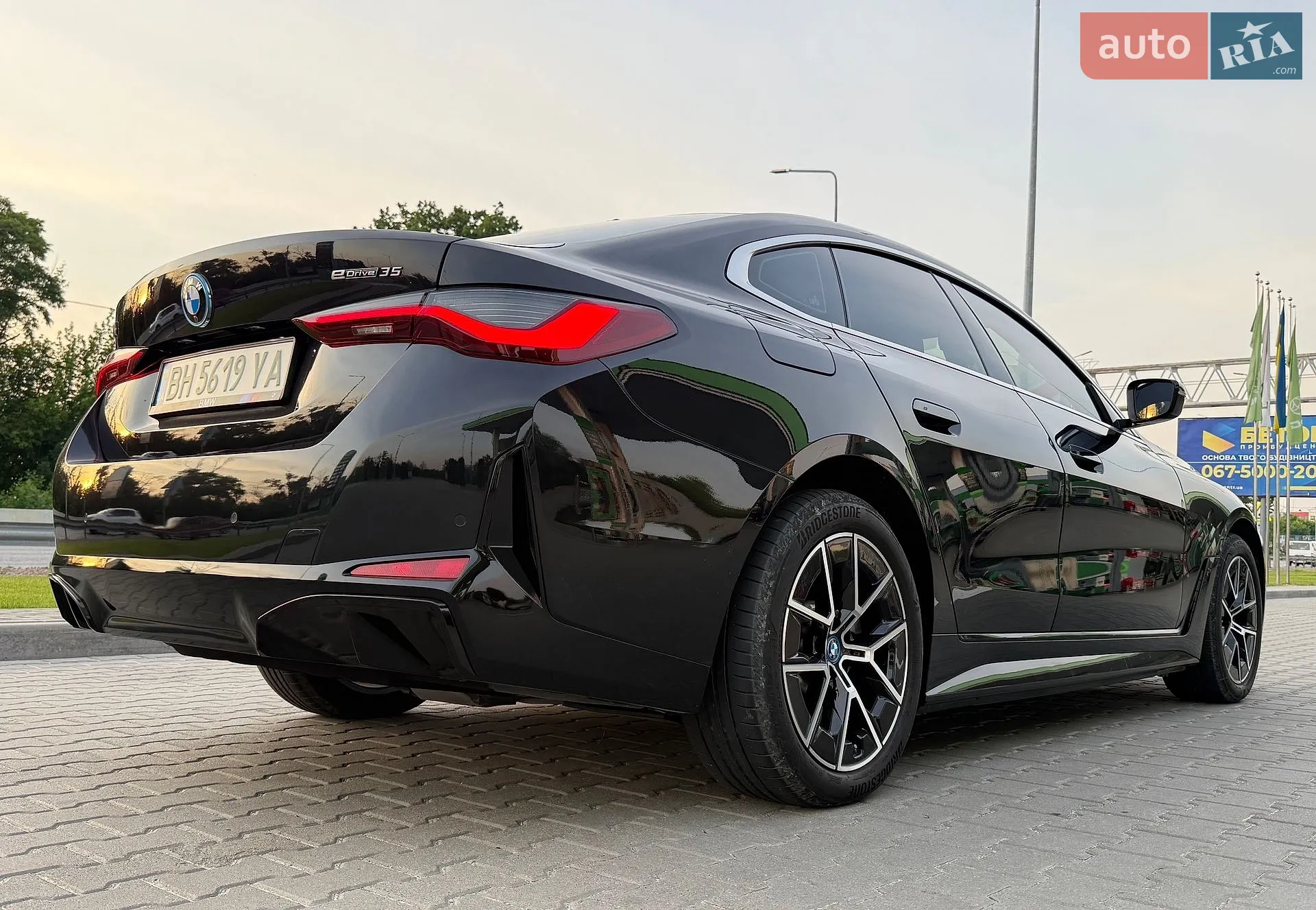 2023 BMW i4 - мініатюра 21
