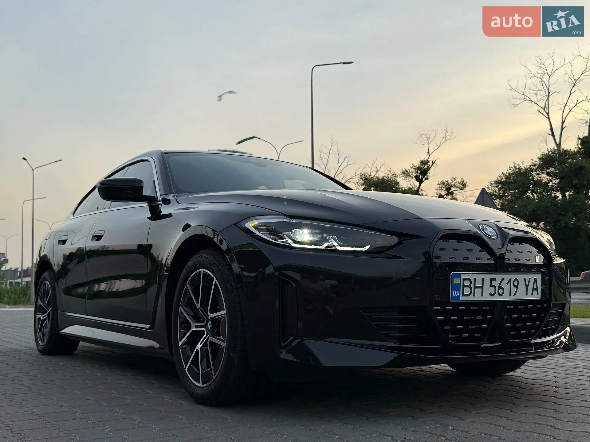 2023 BMW i4 - мініатюра 24