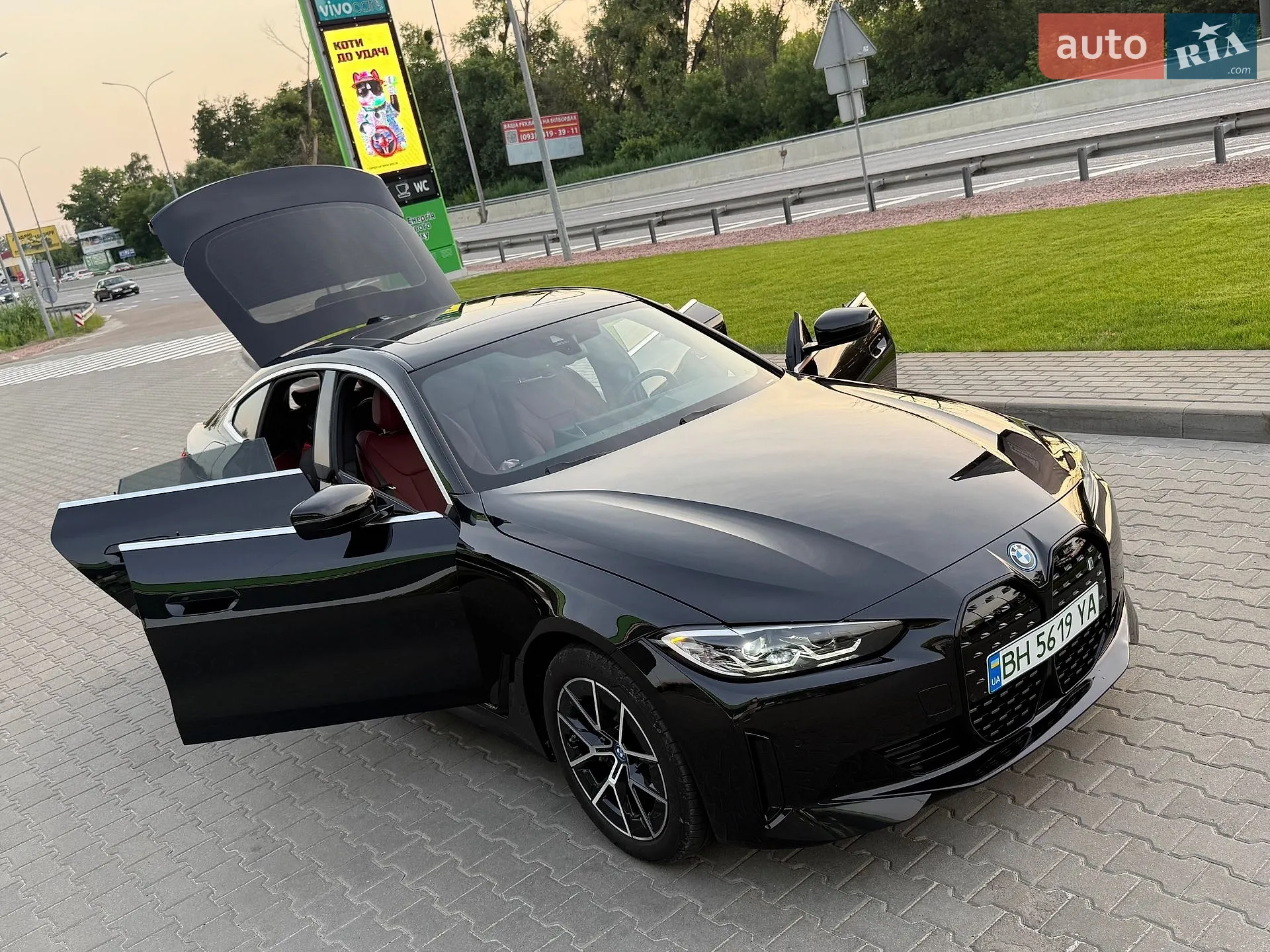 2023 BMW i4 - мініатюра 25