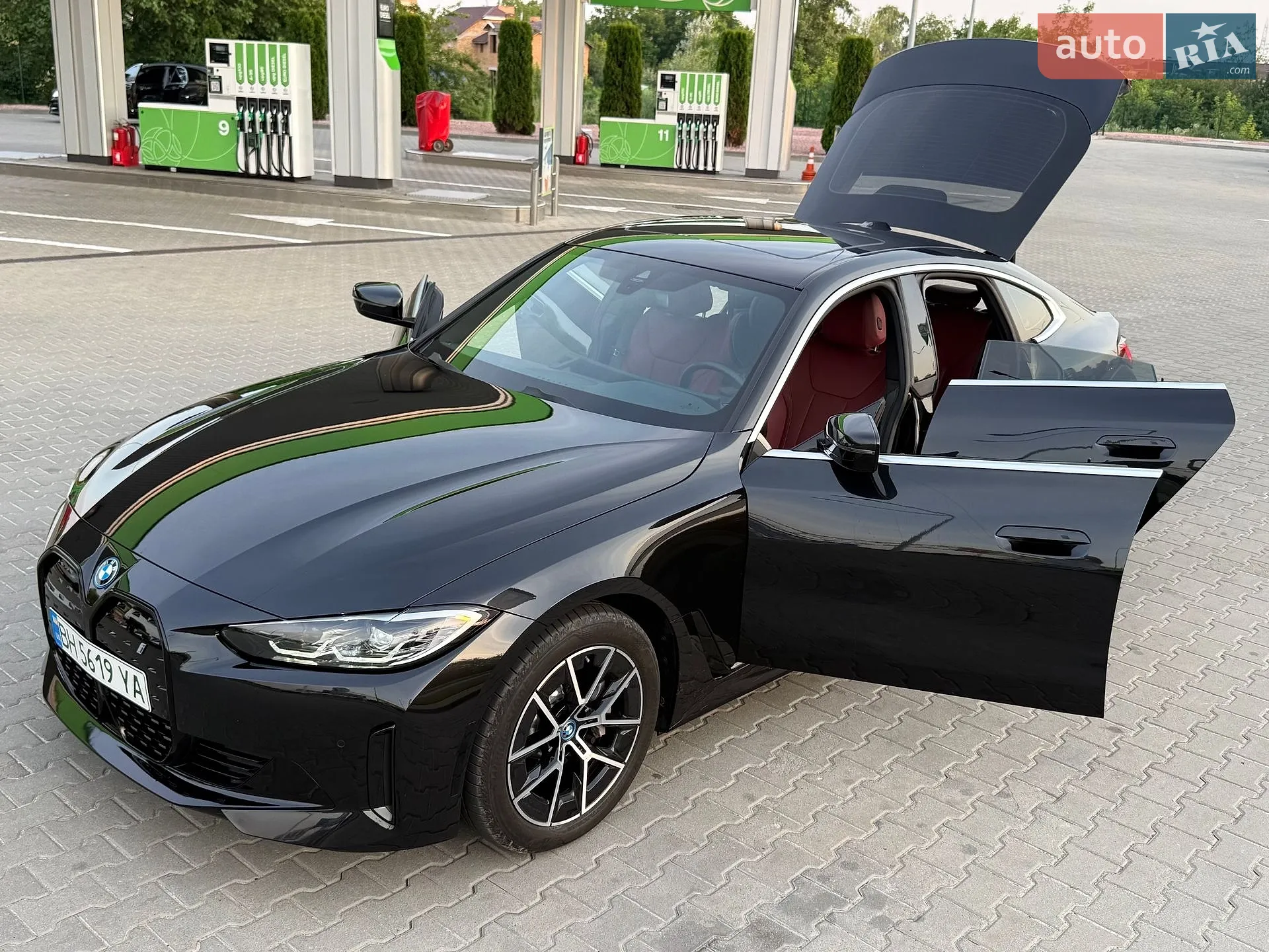 2023 BMW i4 - мініатюра 26