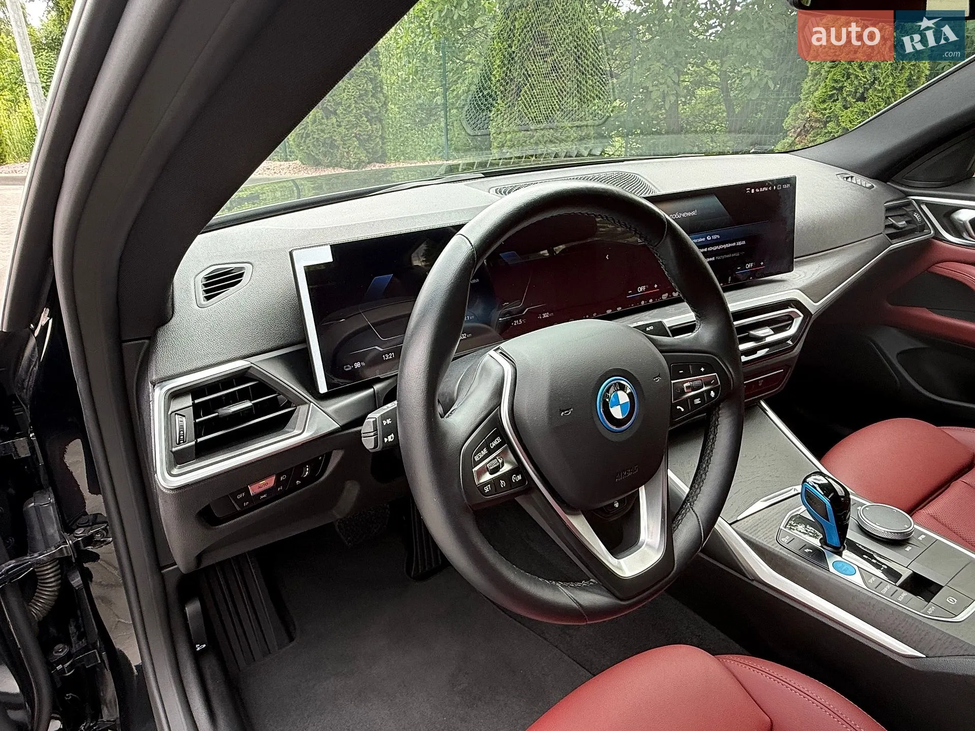 2023 BMW i4 - мініатюра 27