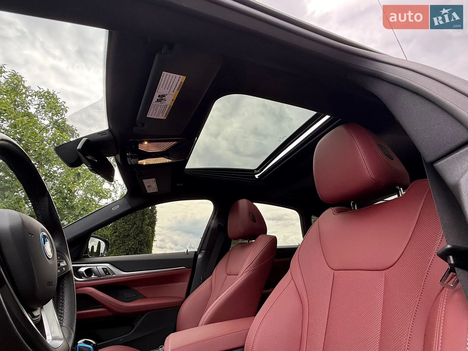 2023 BMW i4 - мініатюра 31