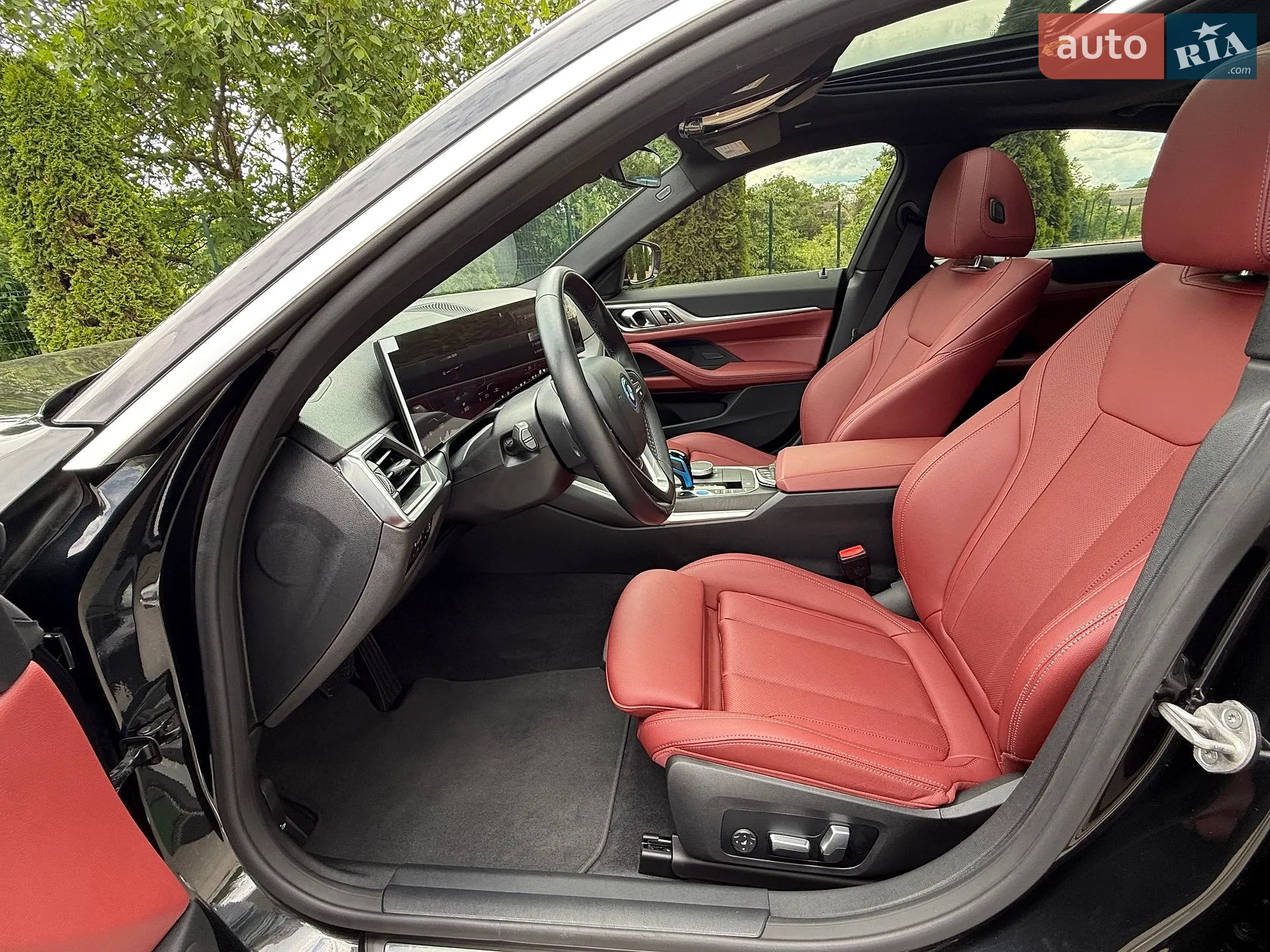 2023 BMW i4 - мініатюра 32