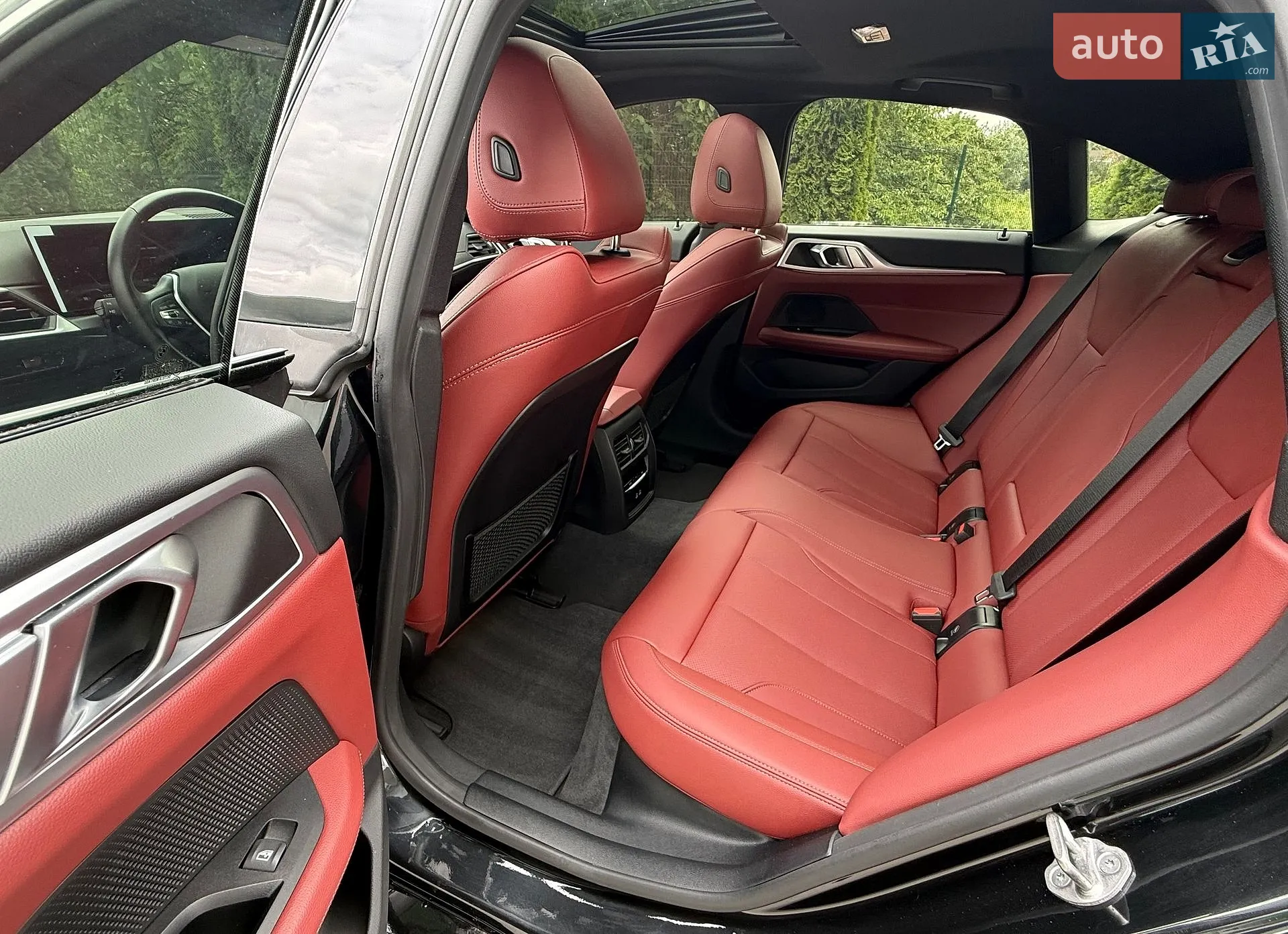2023 BMW i4 - мініатюра 33