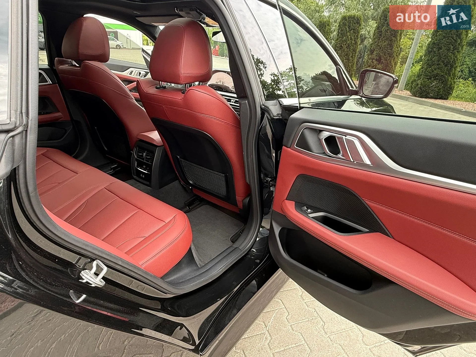 2023 BMW i4 - мініатюра 38