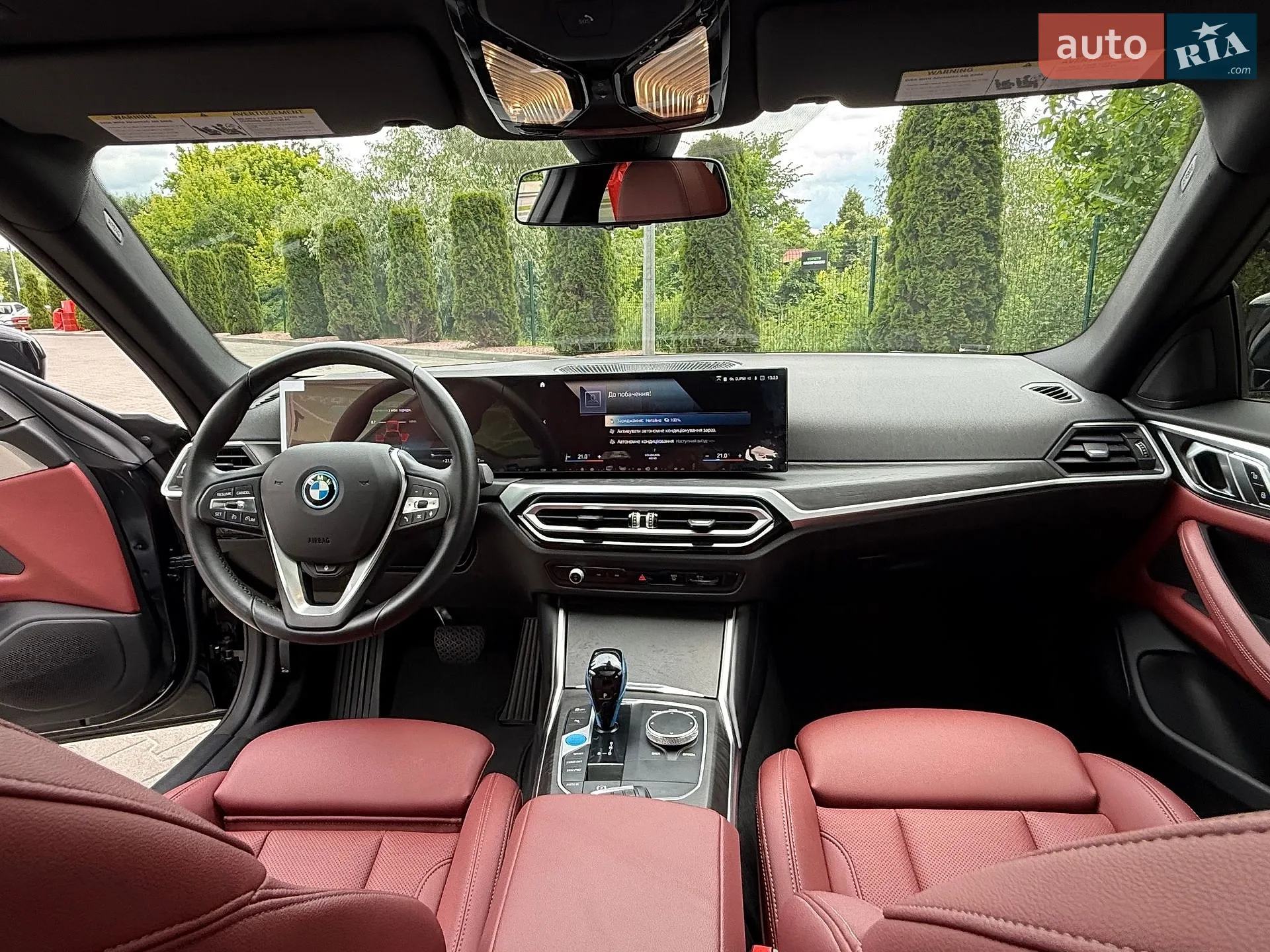 2023 BMW i4 - мініатюра 40