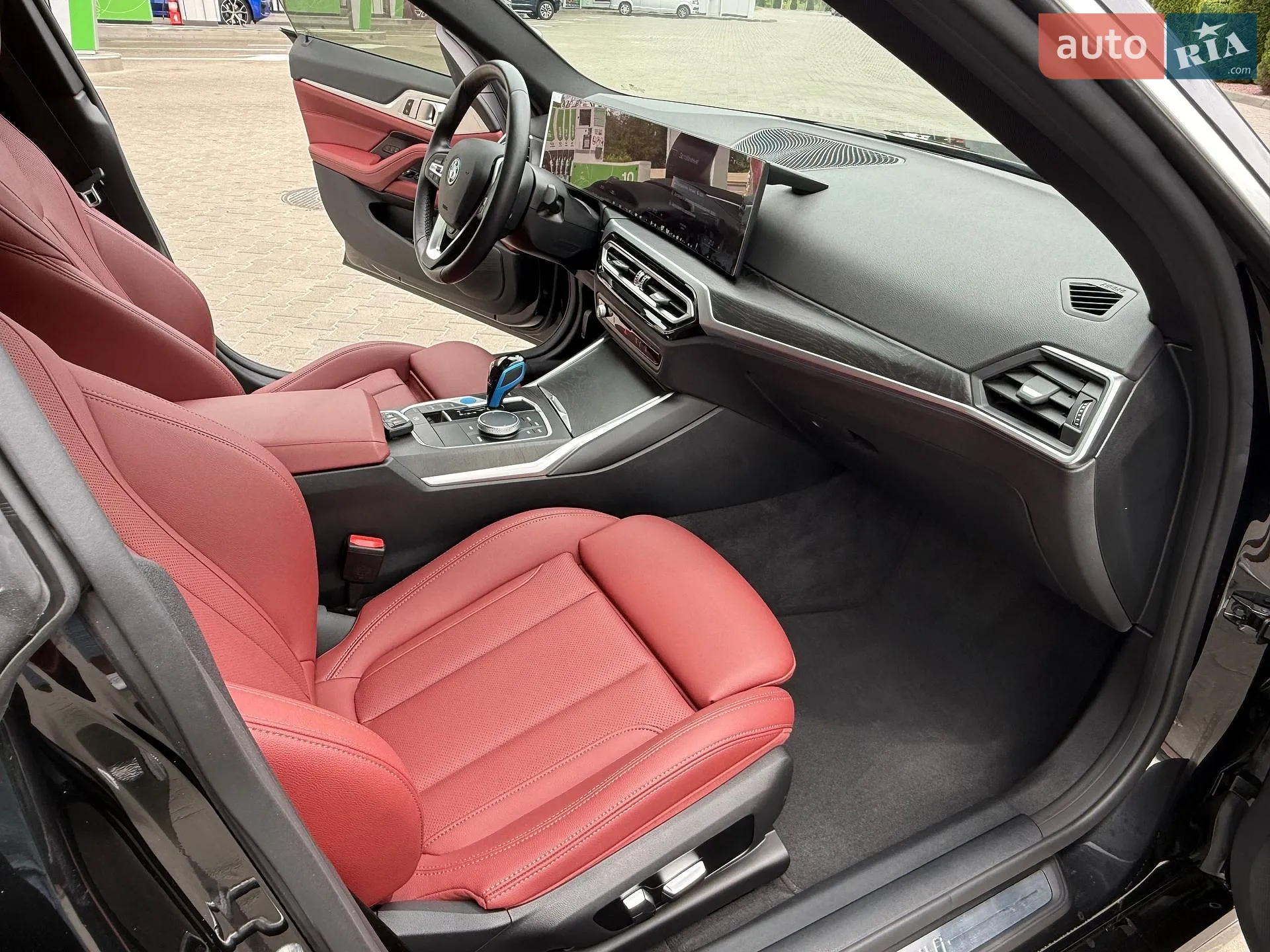 2023 BMW i4 - мініатюра 41