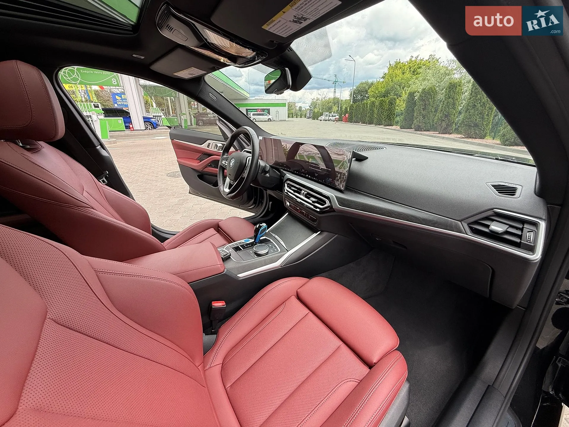 2023 BMW i4 - мініатюра 43