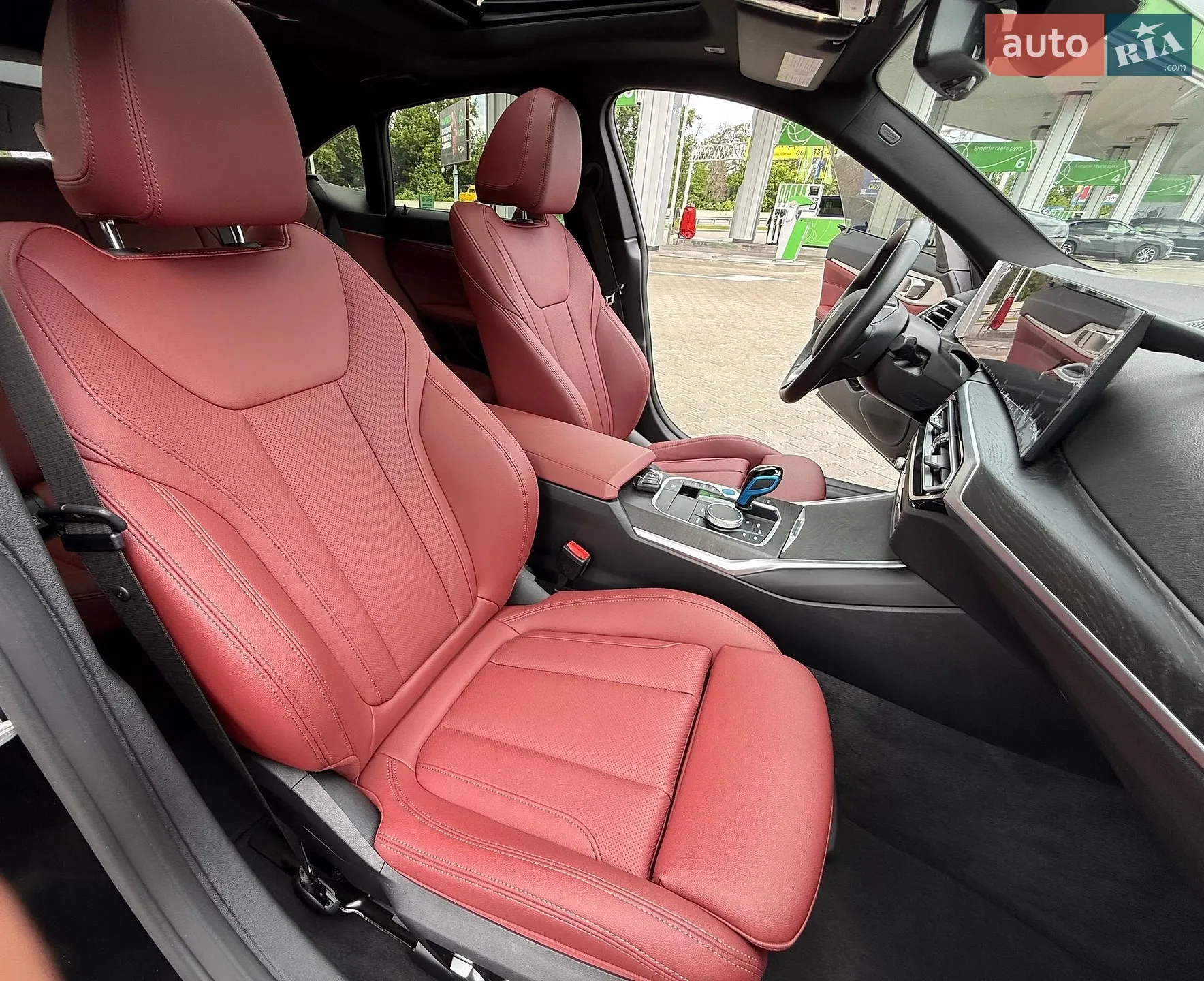 2023 BMW i4 - мініатюра 44