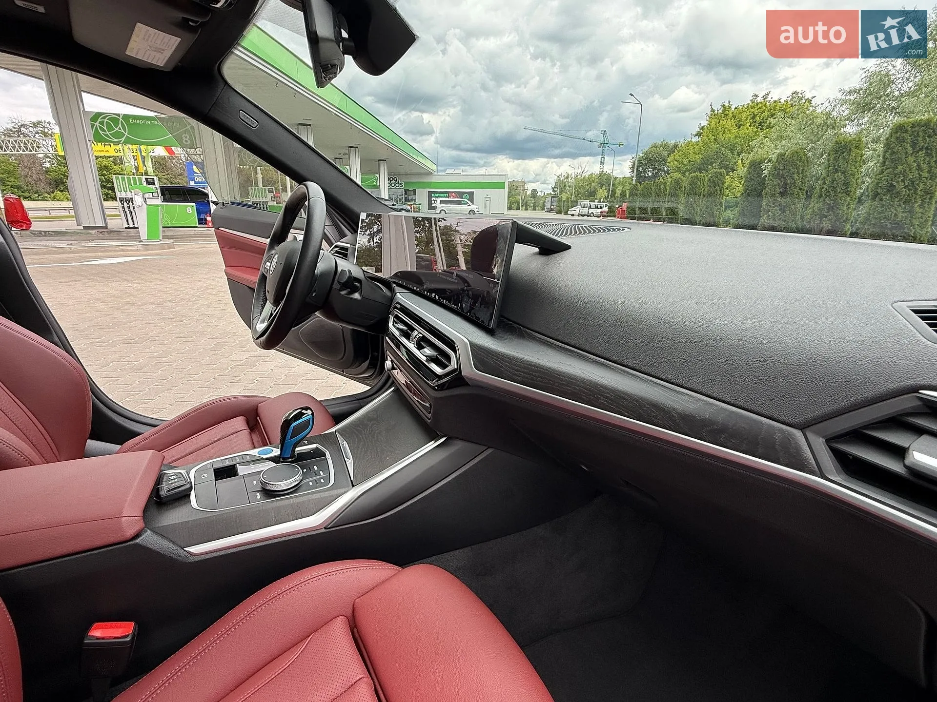 2023 BMW i4 - мініатюра 45