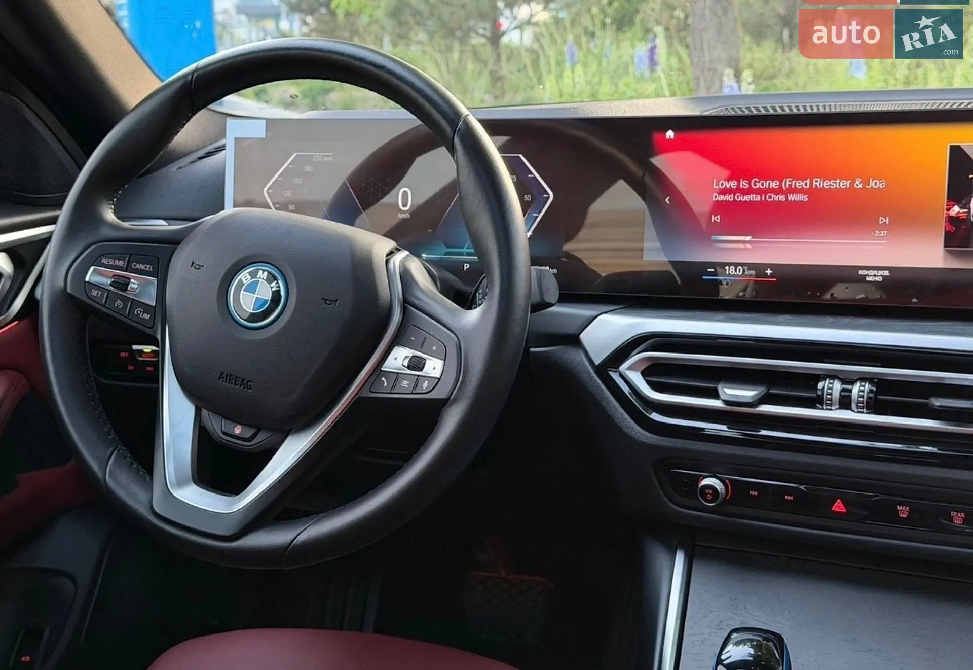 2023 BMW i4 - мініатюра 47