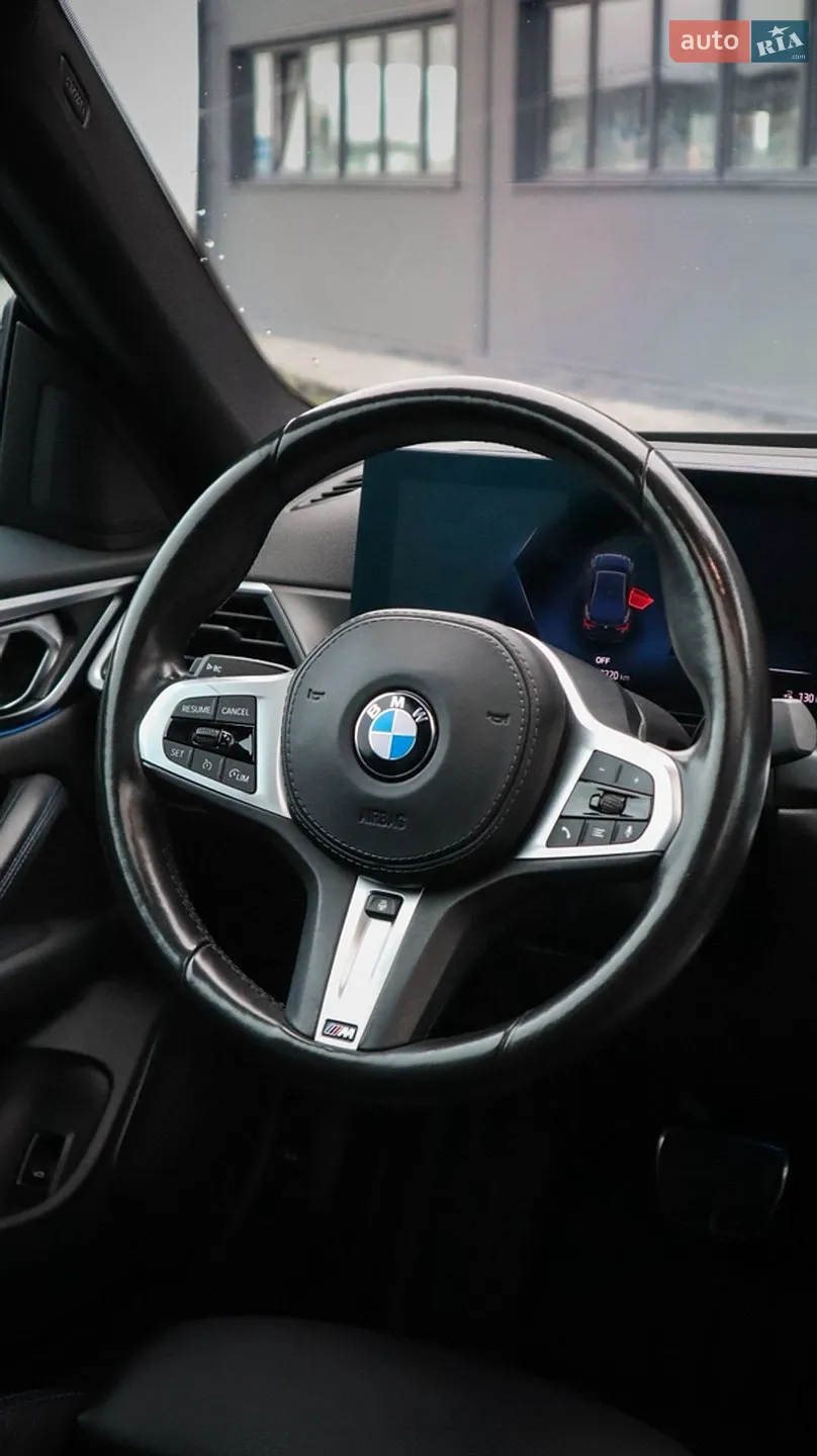 2022 BMW i4 - мініатюра 15