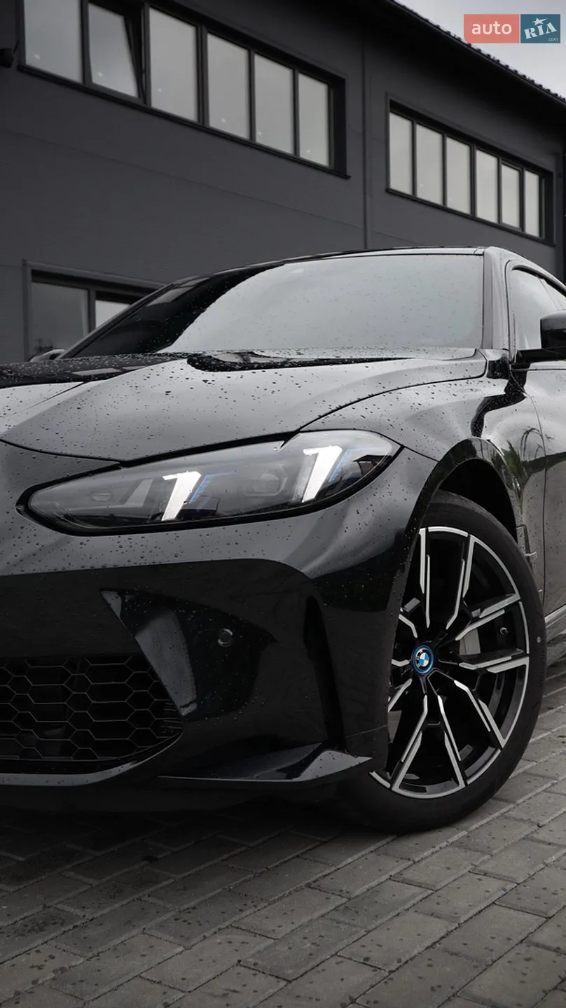 2022 BMW i4 - мініатюра 25
