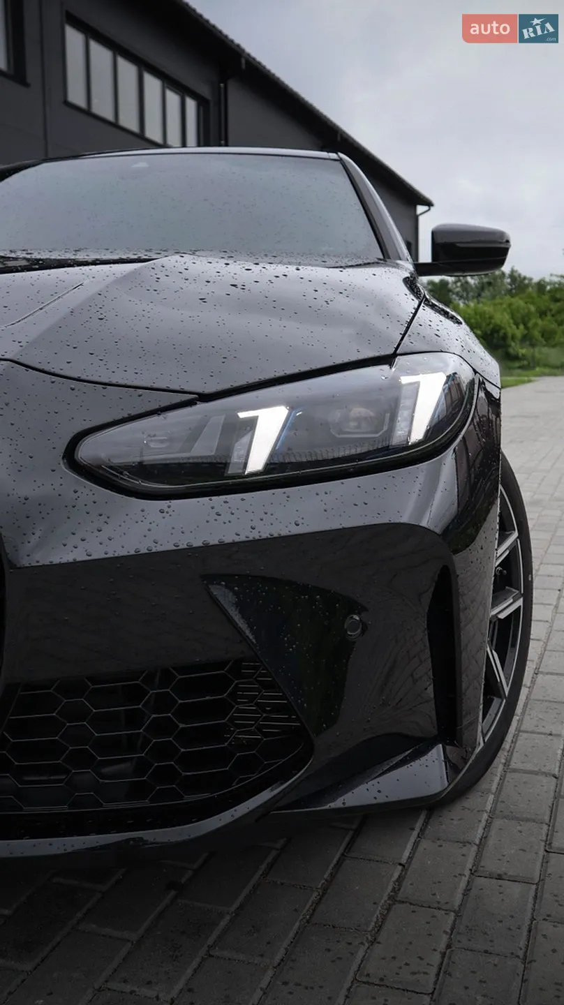 2022 BMW i4 - мініатюра 30