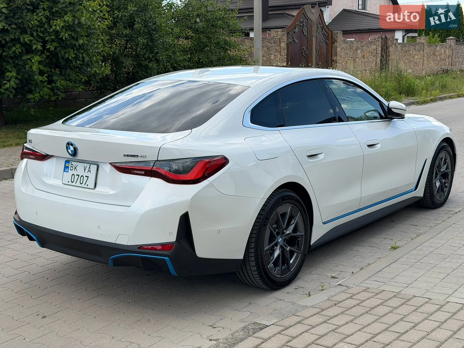 2023 BMW i4 - мініатюра 6