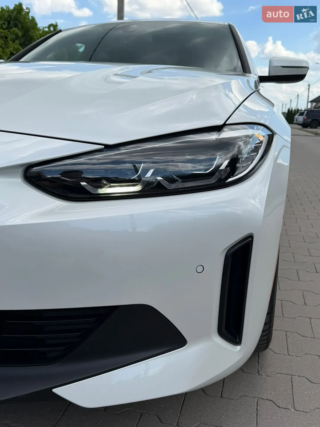 2023 BMW i4 - мініатюра 11