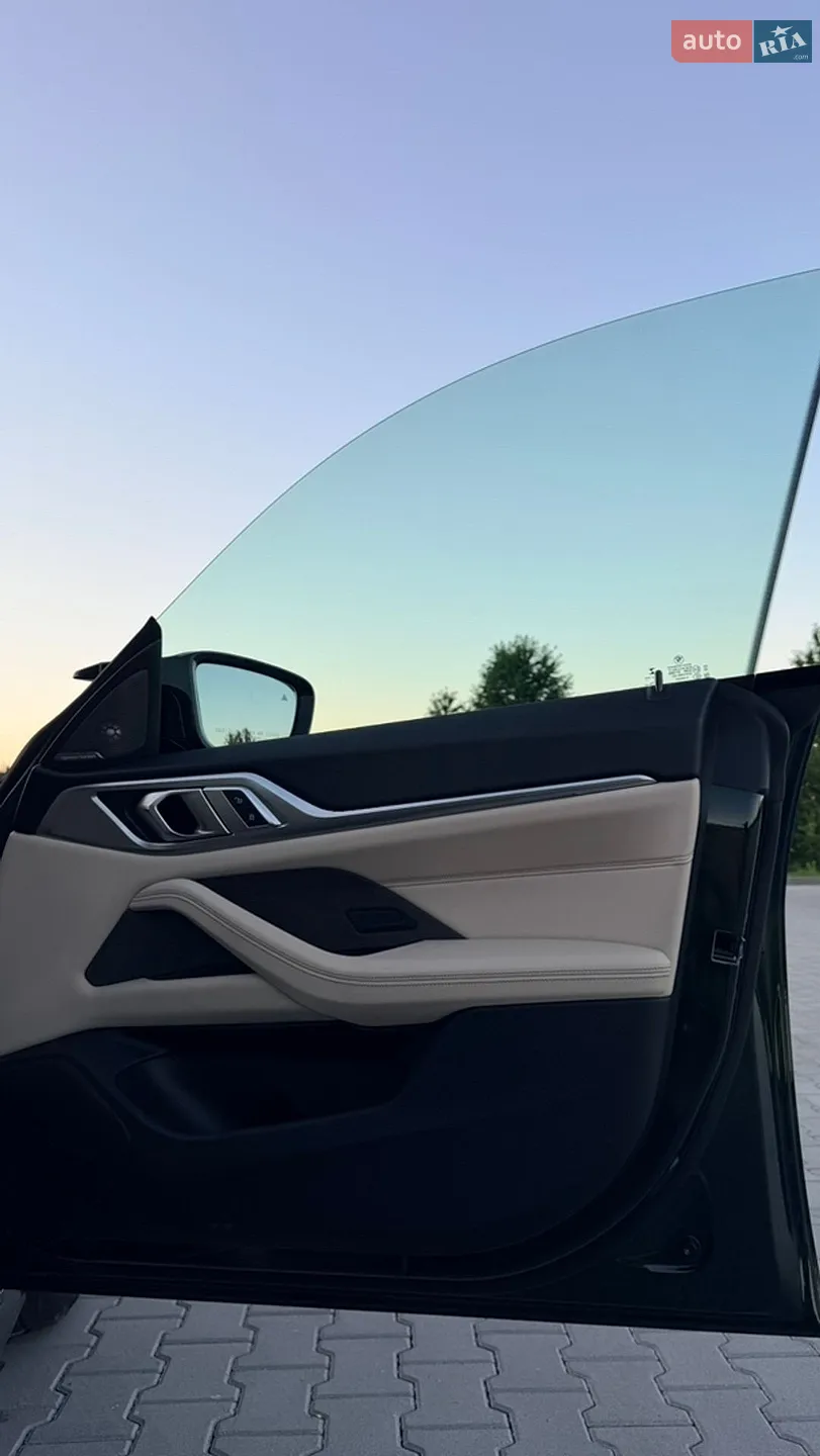 2021 BMW i4 - мініатюра 21