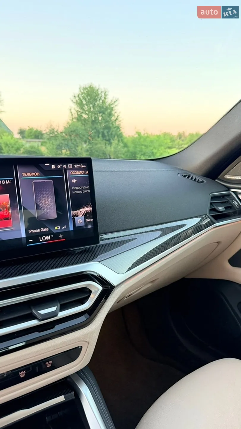 2021 BMW i4 - мініатюра 28