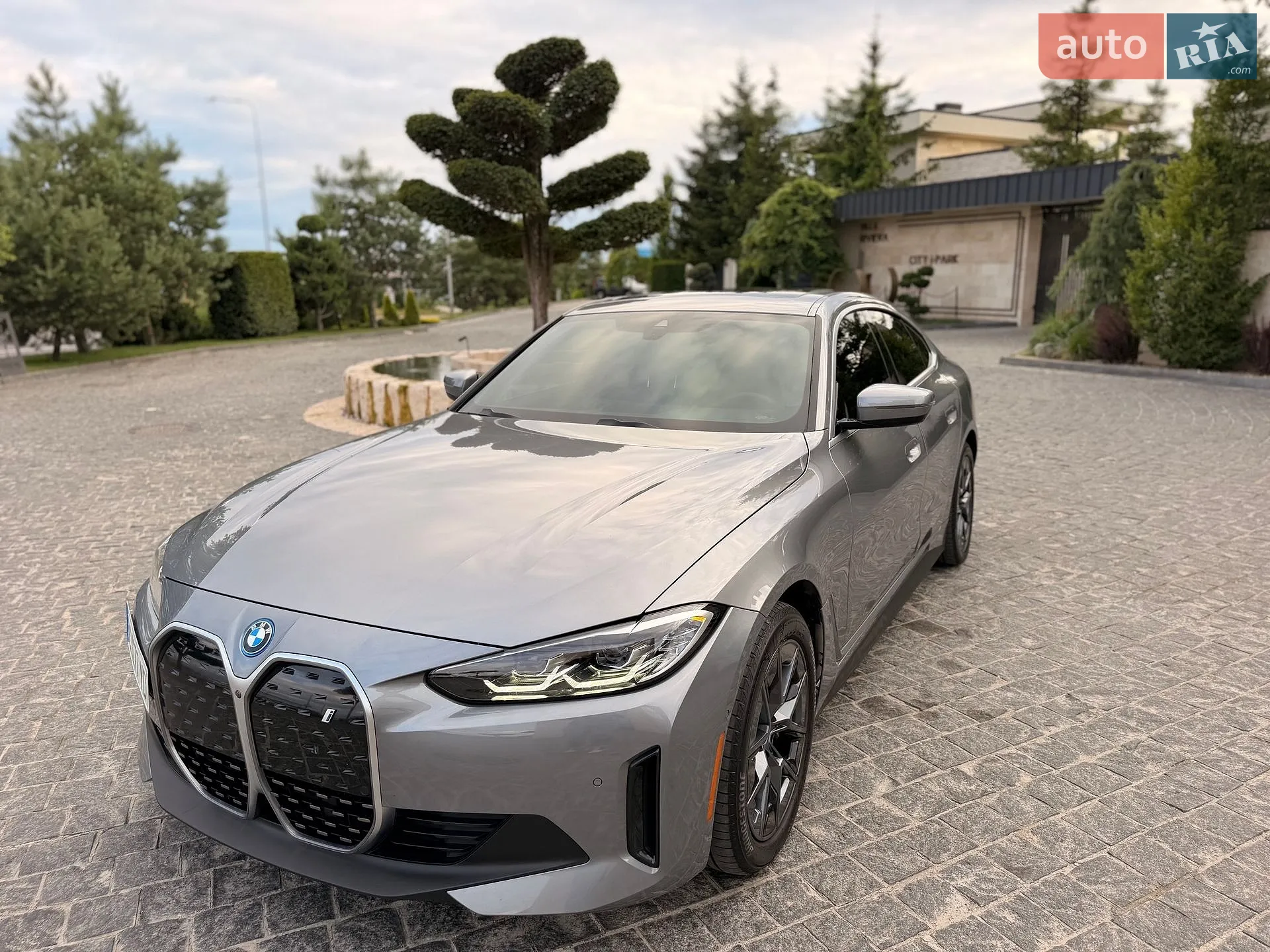 2024 BMW i4 - мініатюра 2