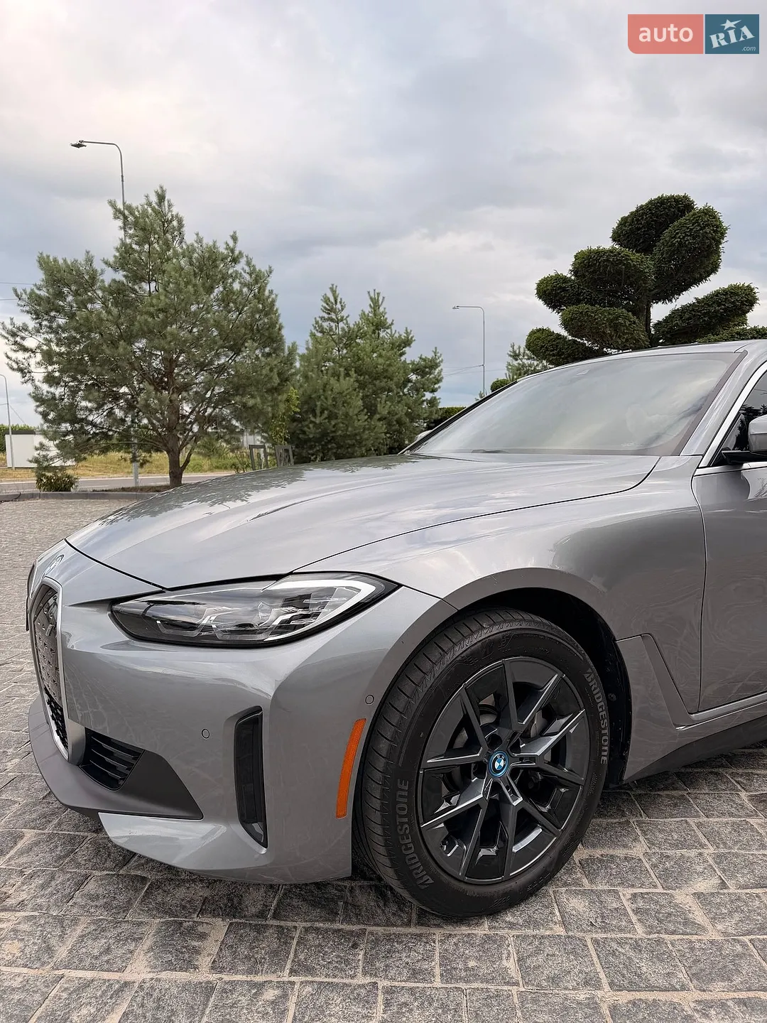 2024 BMW i4 - мініатюра 12