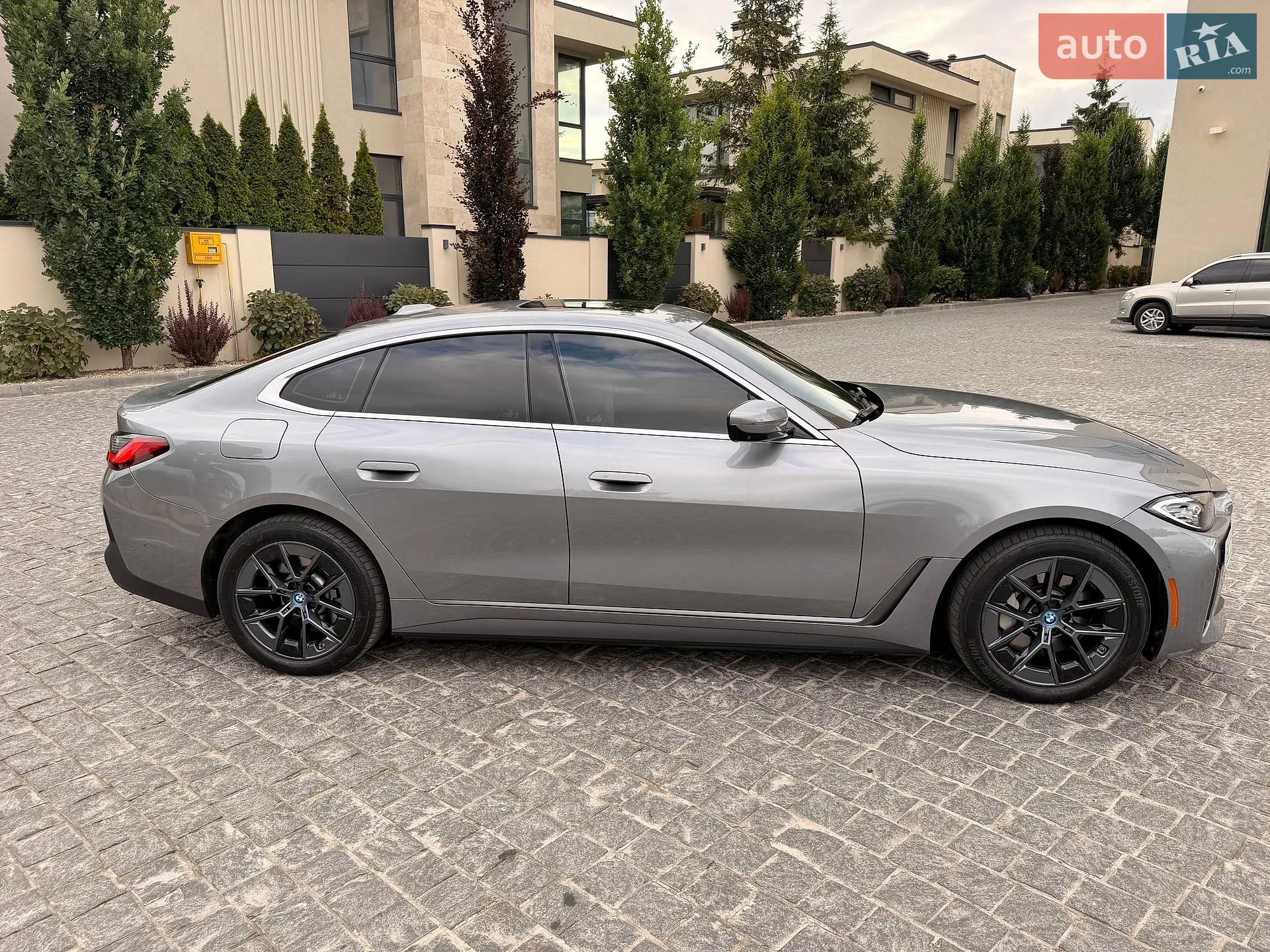 2024 BMW i4 - мініатюра 14