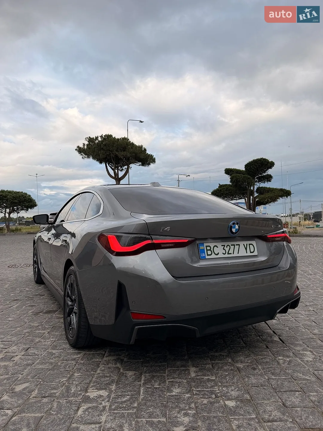 2024 BMW i4 - мініатюра 18