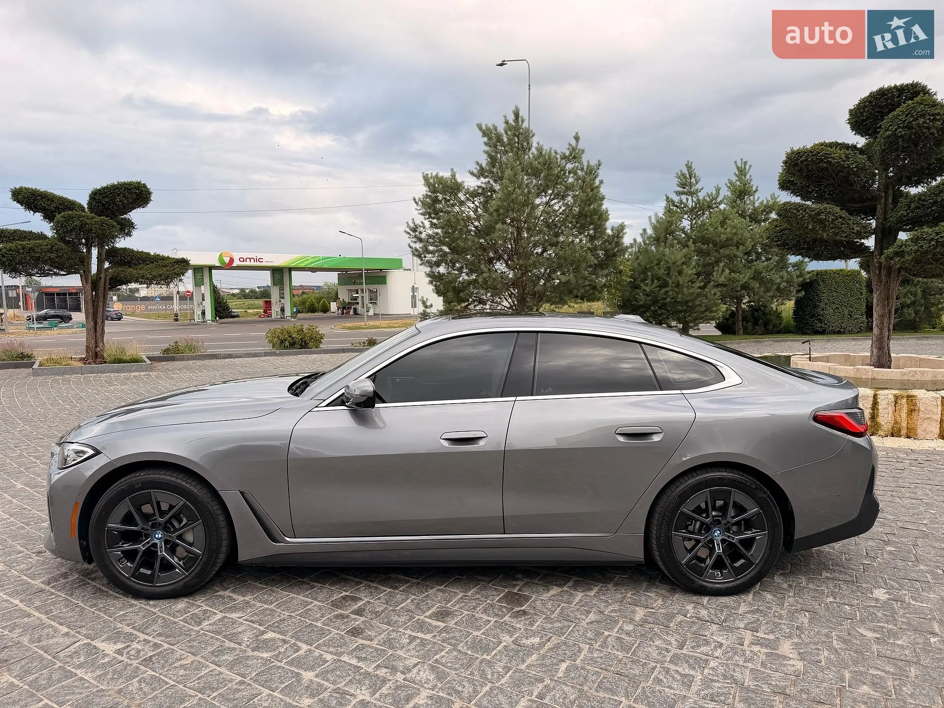 2024 BMW i4 - мініатюра 20