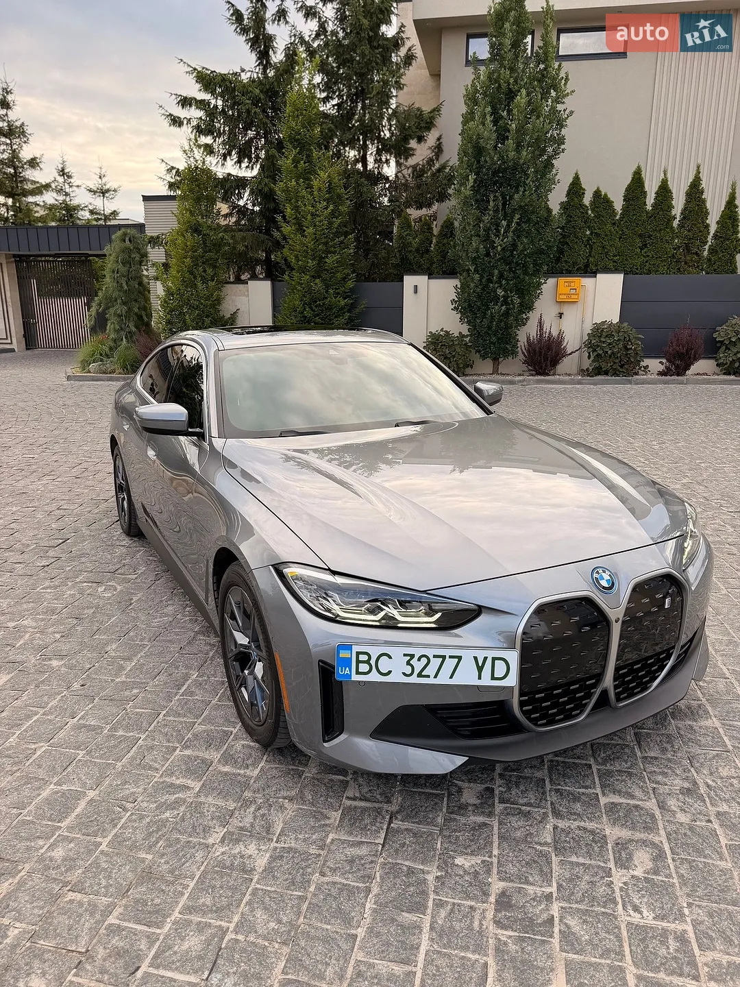 2024 BMW i4 - мініатюра 22