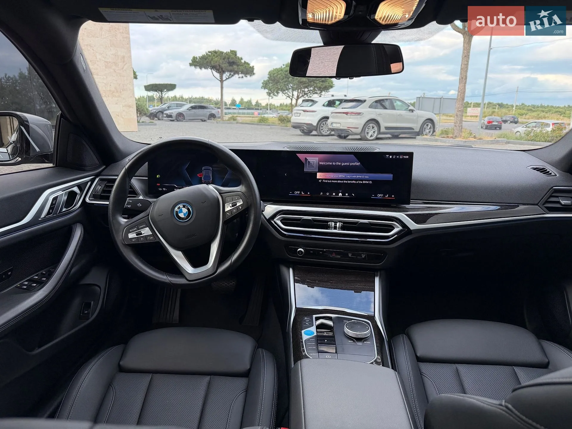 2024 BMW i4 - мініатюра 27