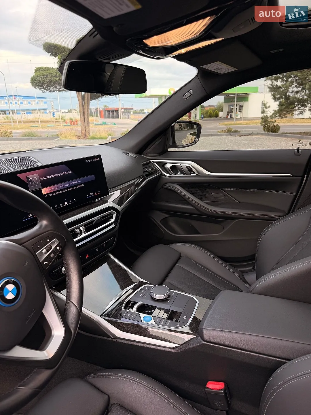 2024 BMW i4 - мініатюра 28