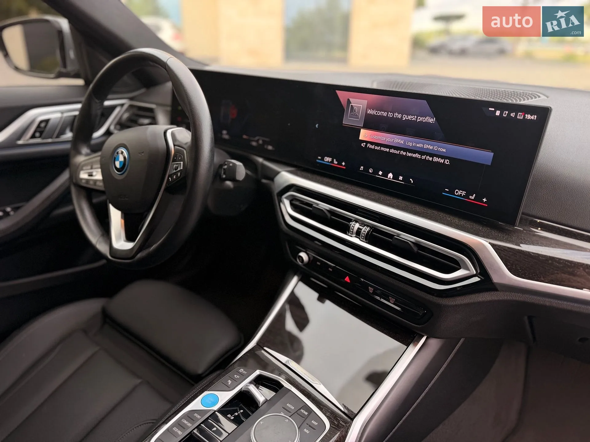 2024 BMW i4 - мініатюра 38