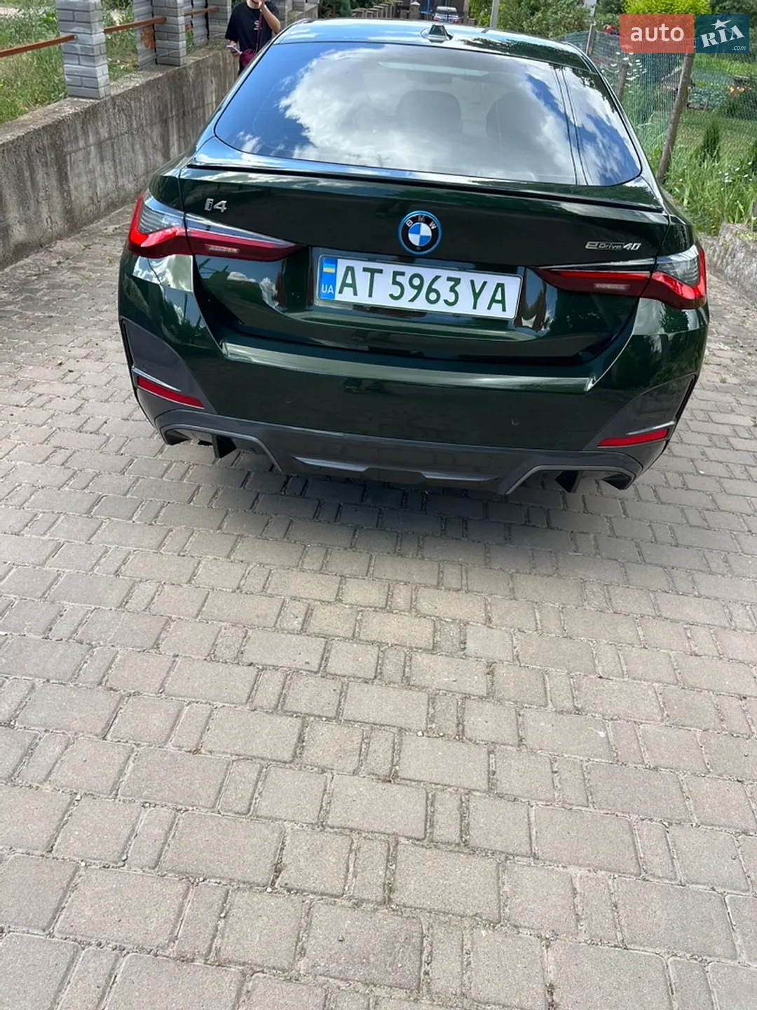 2024 BMW i4 - мініатюра 9
