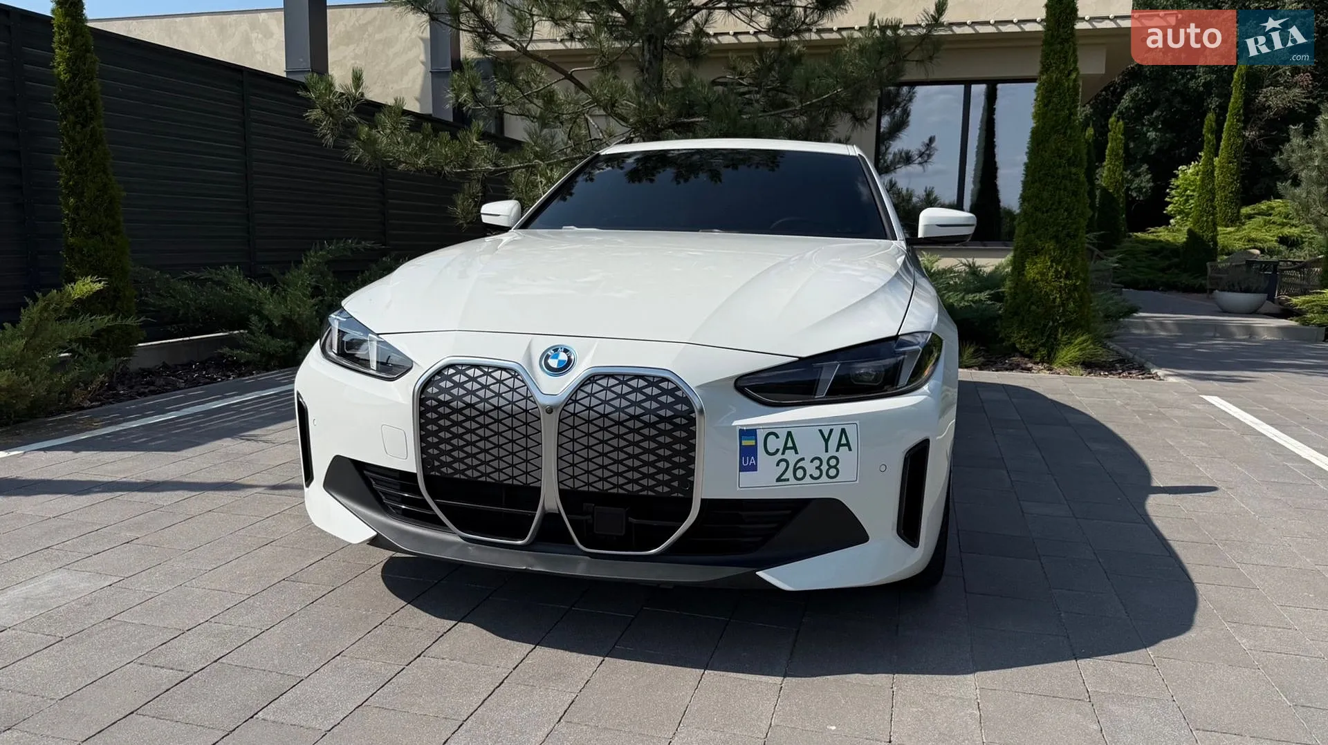 2024 BMW i4 - мініатюра 11