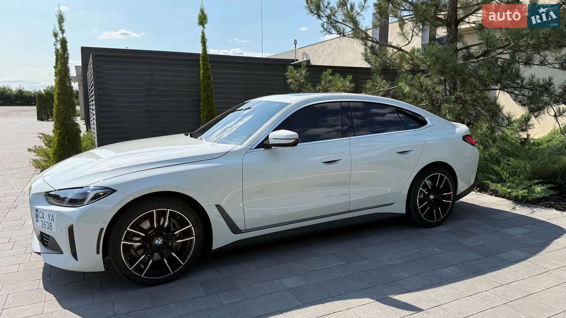 2024 BMW i4 - мініатюра 14