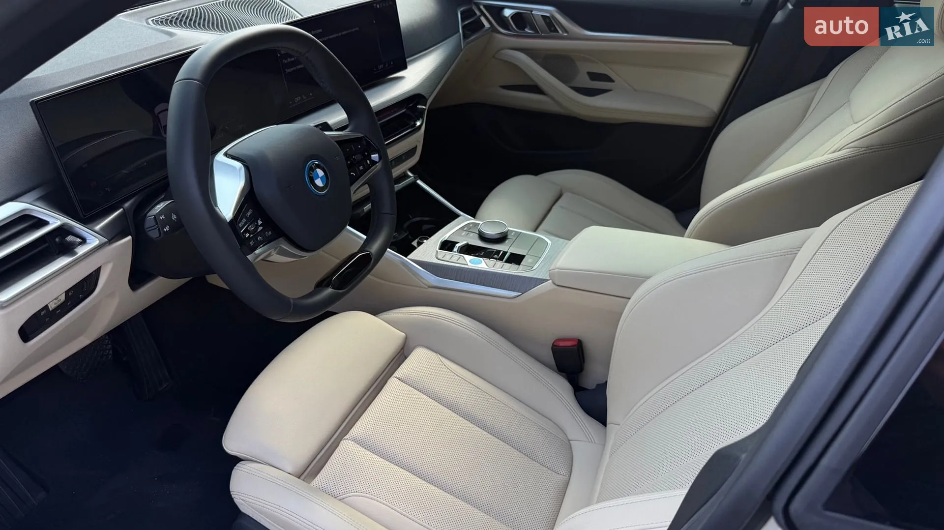 2024 BMW i4 - мініатюра 21