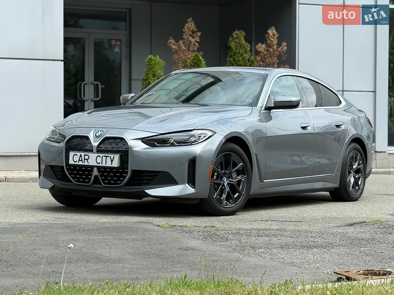 2023 BMW i4 - мініатюра 27