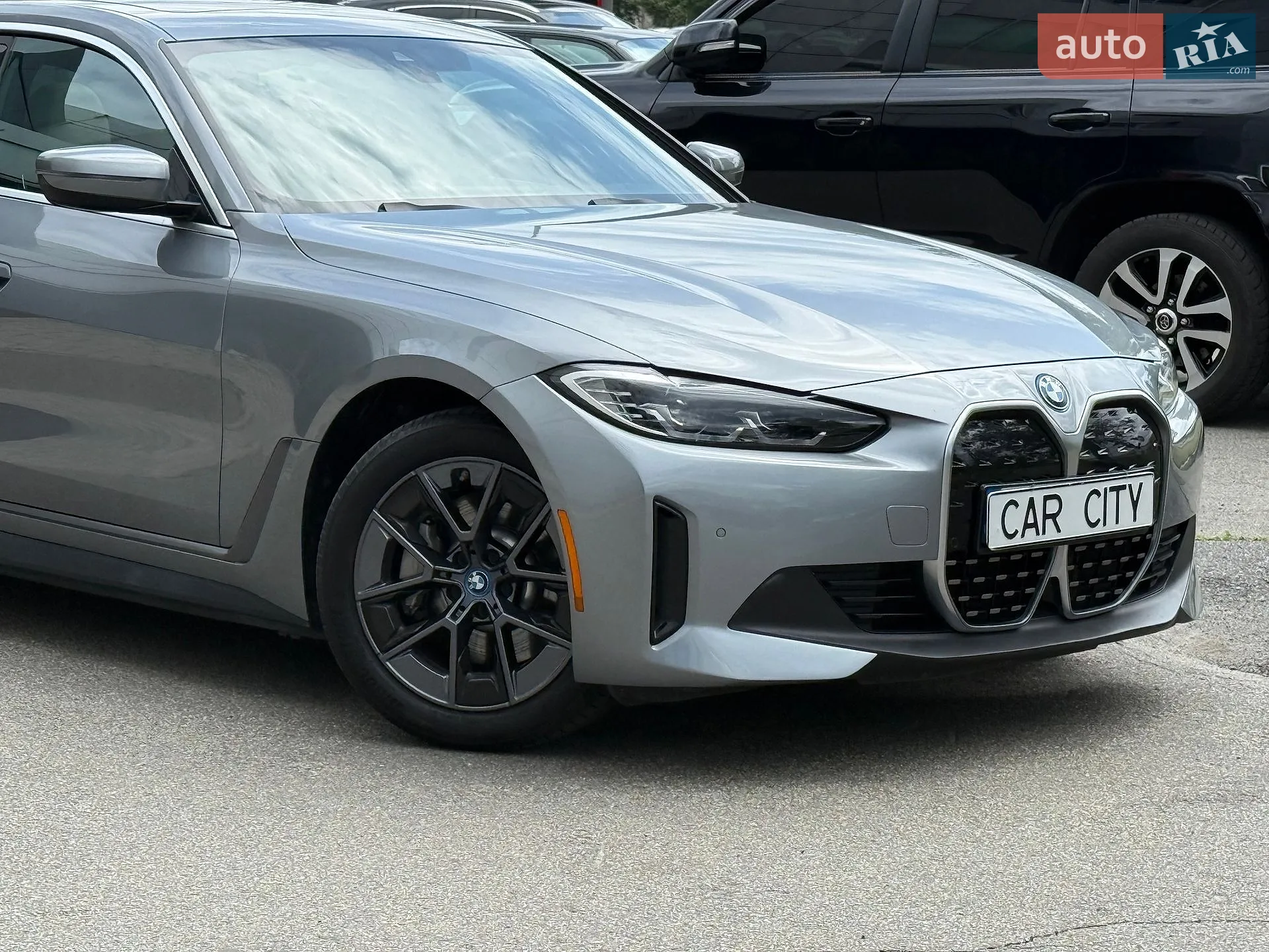 2024 BMW i4 - мініатюра 8
