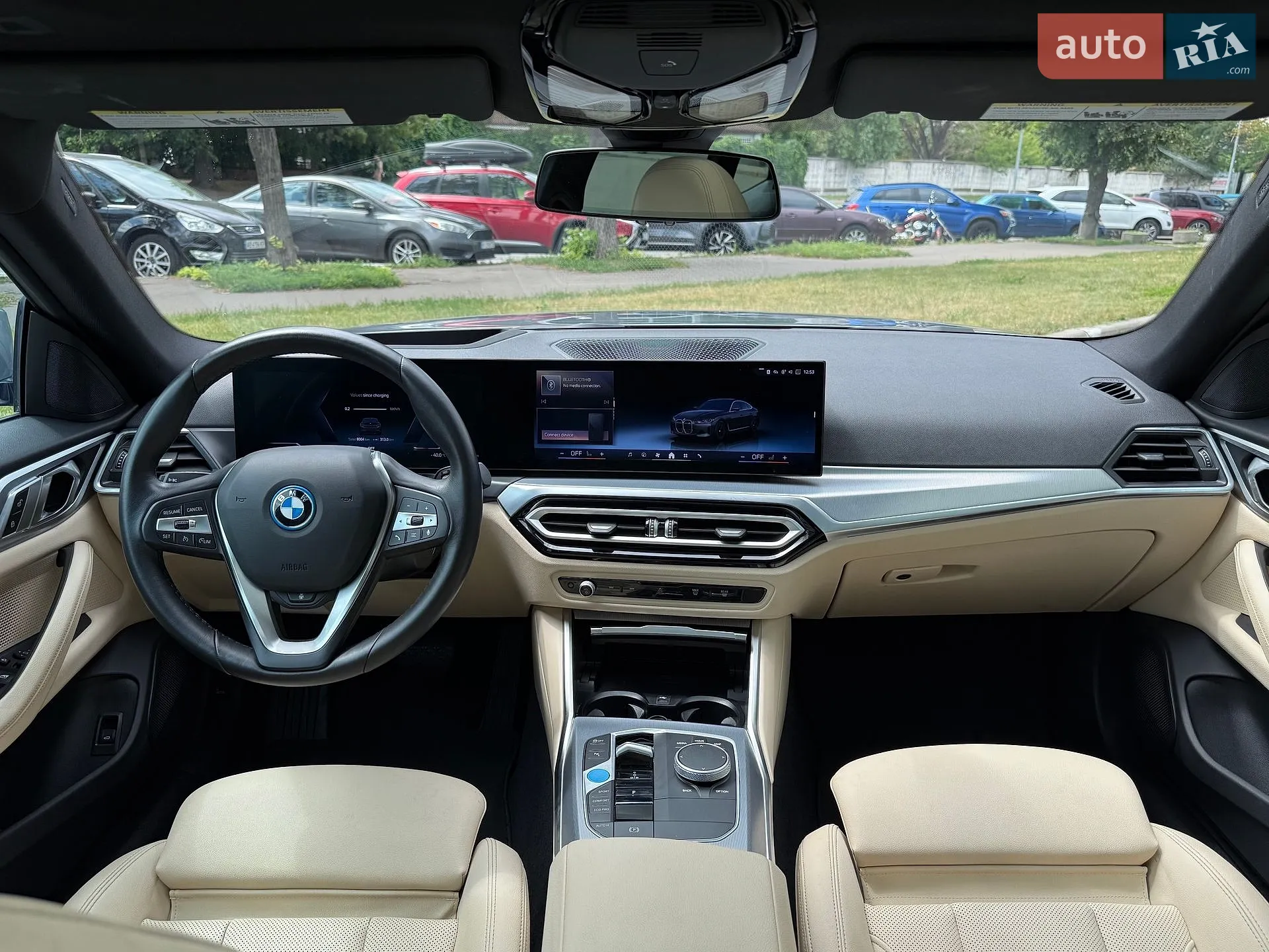 2024 BMW i4 - мініатюра 13