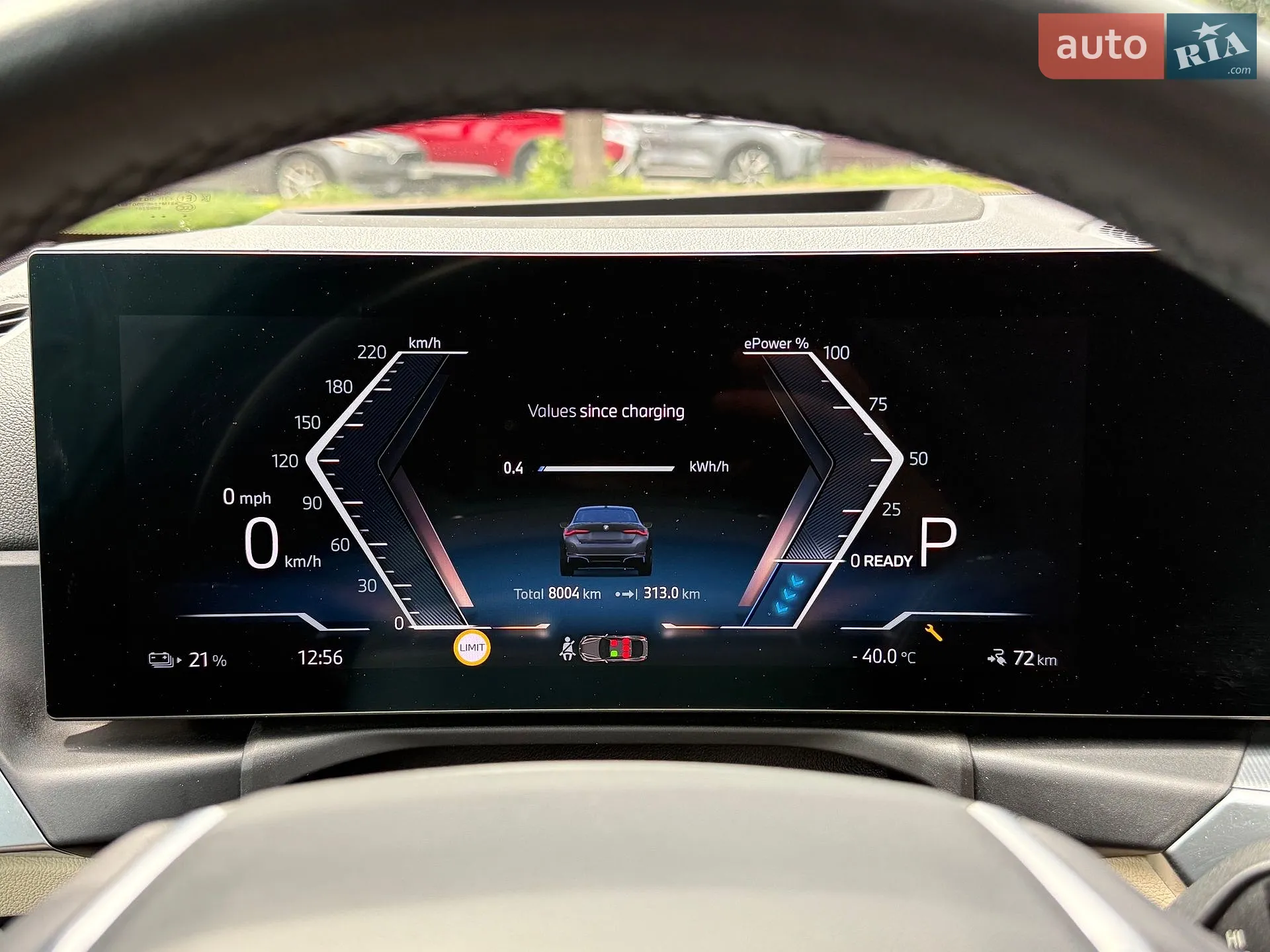 2024 BMW i4 - мініатюра 22