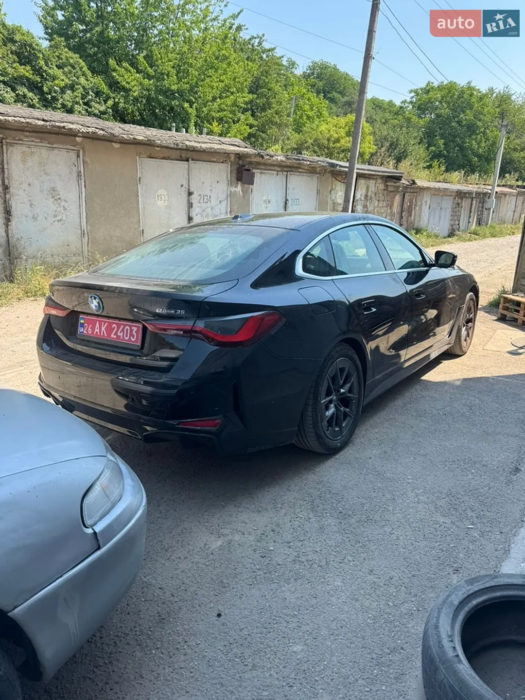 2023 BMW i4 - мініатюра 7