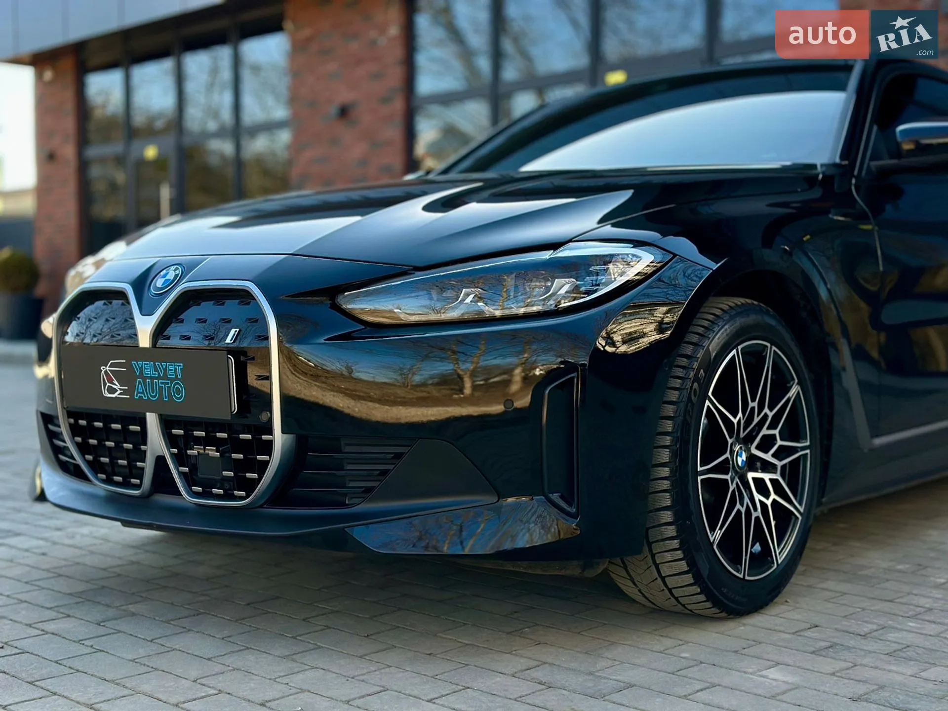 2023 BMW i4 - мініатюра 3