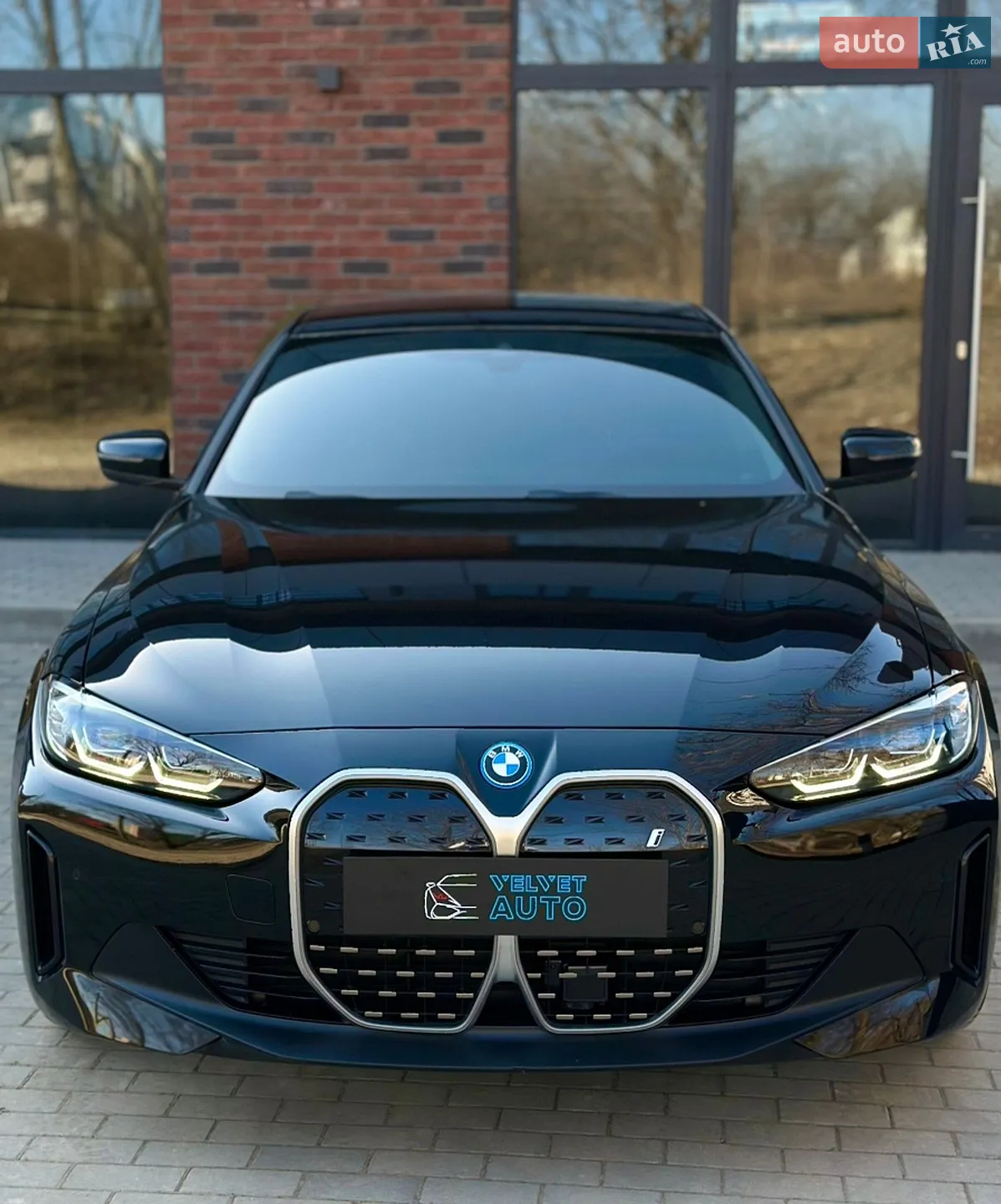 2023 BMW i4 - мініатюра 5