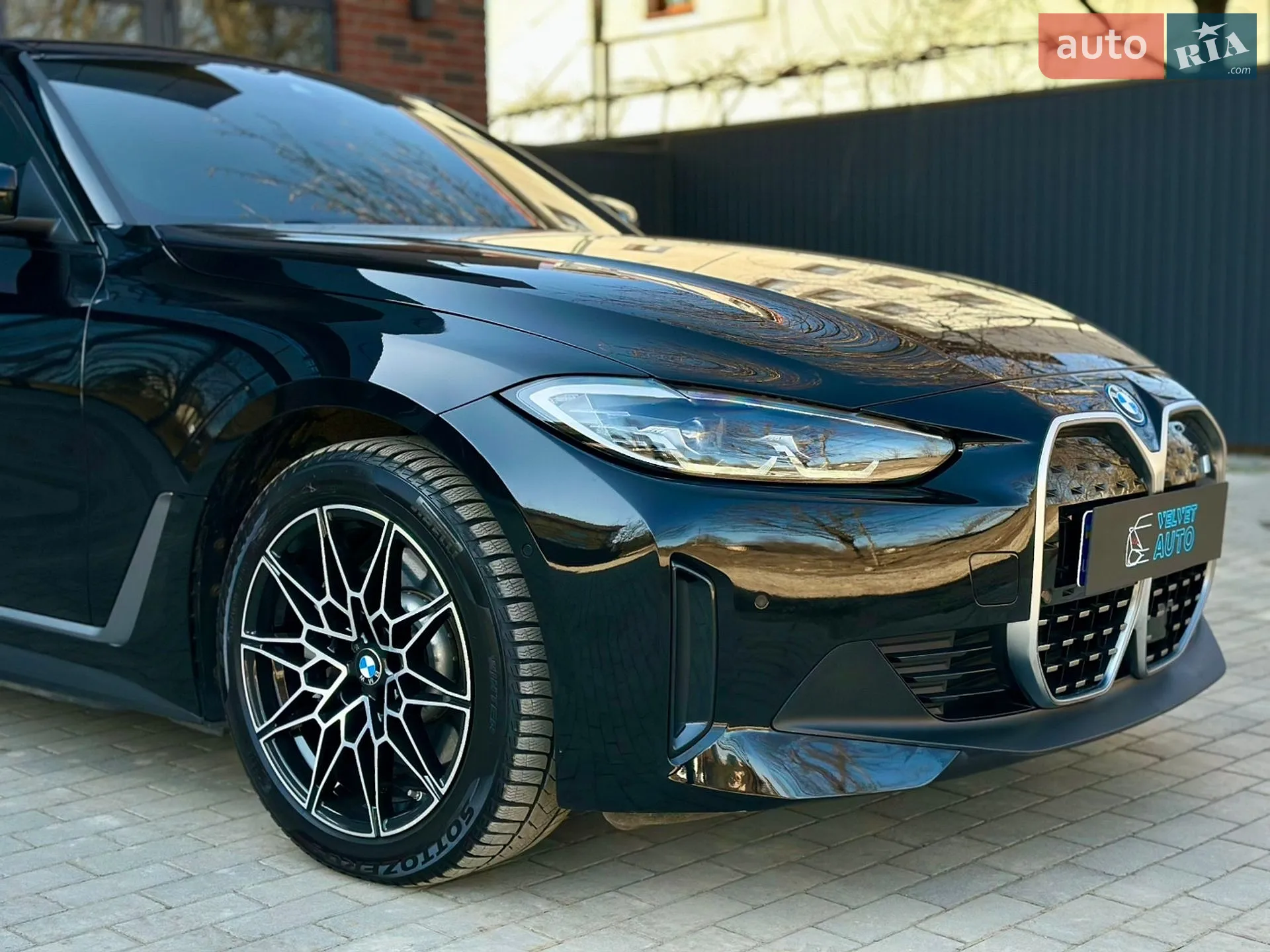 2023 BMW i4 - мініатюра 7